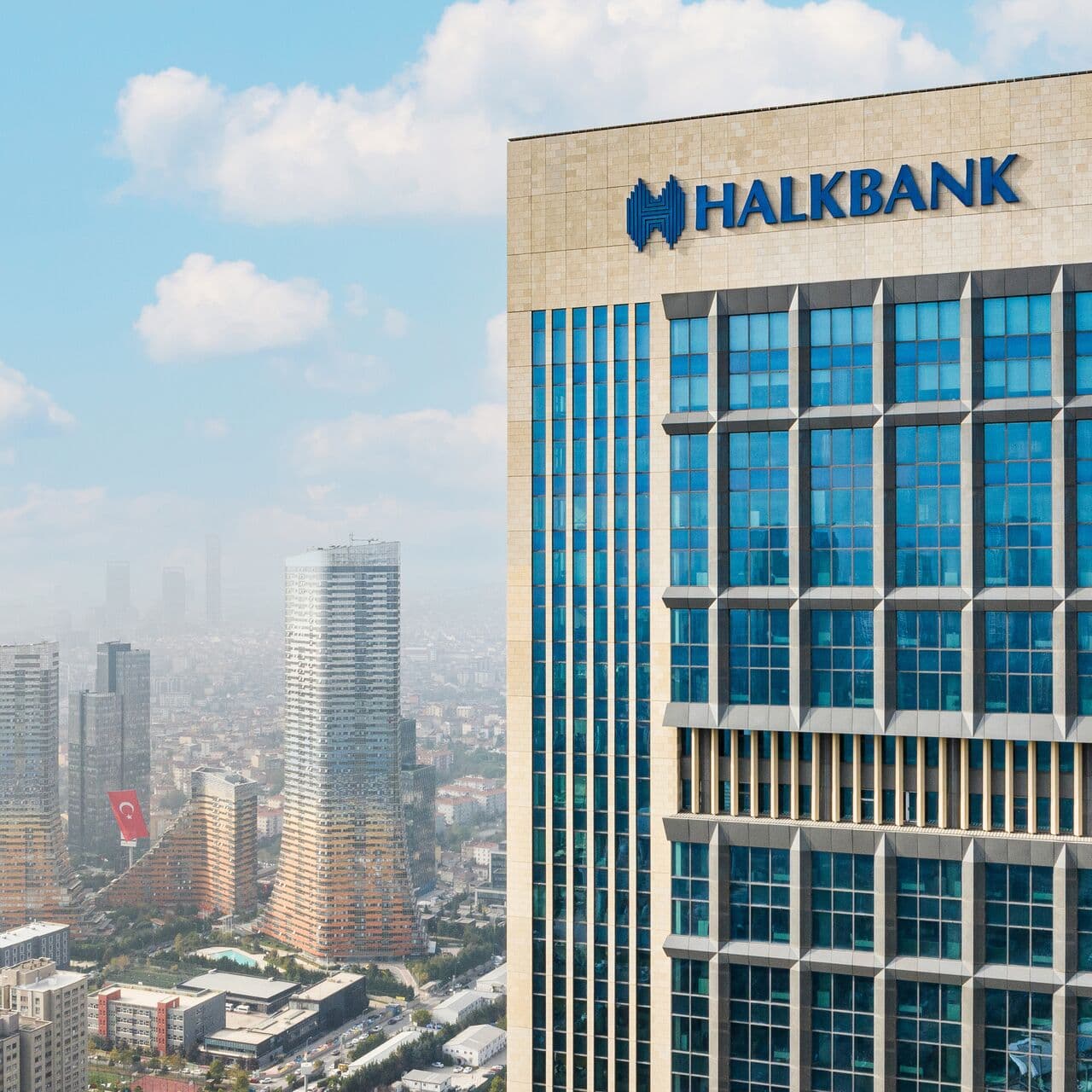 Halkbank'tan dava açıklaması