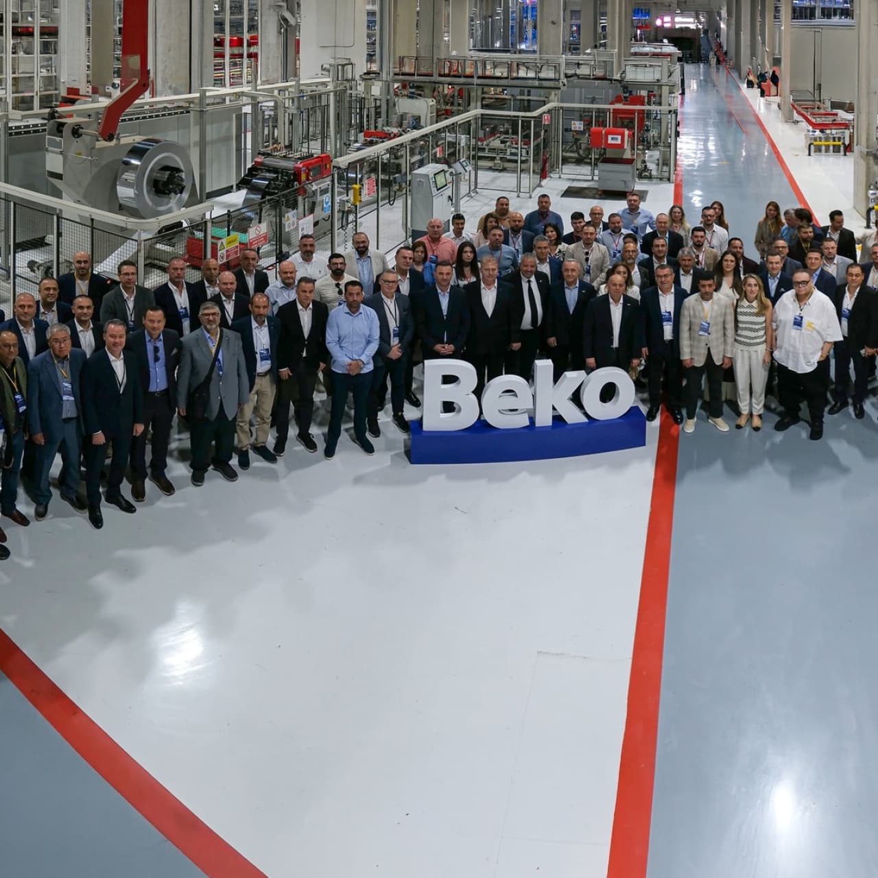 Arçelik distribütörleri Manisa’da buluştu