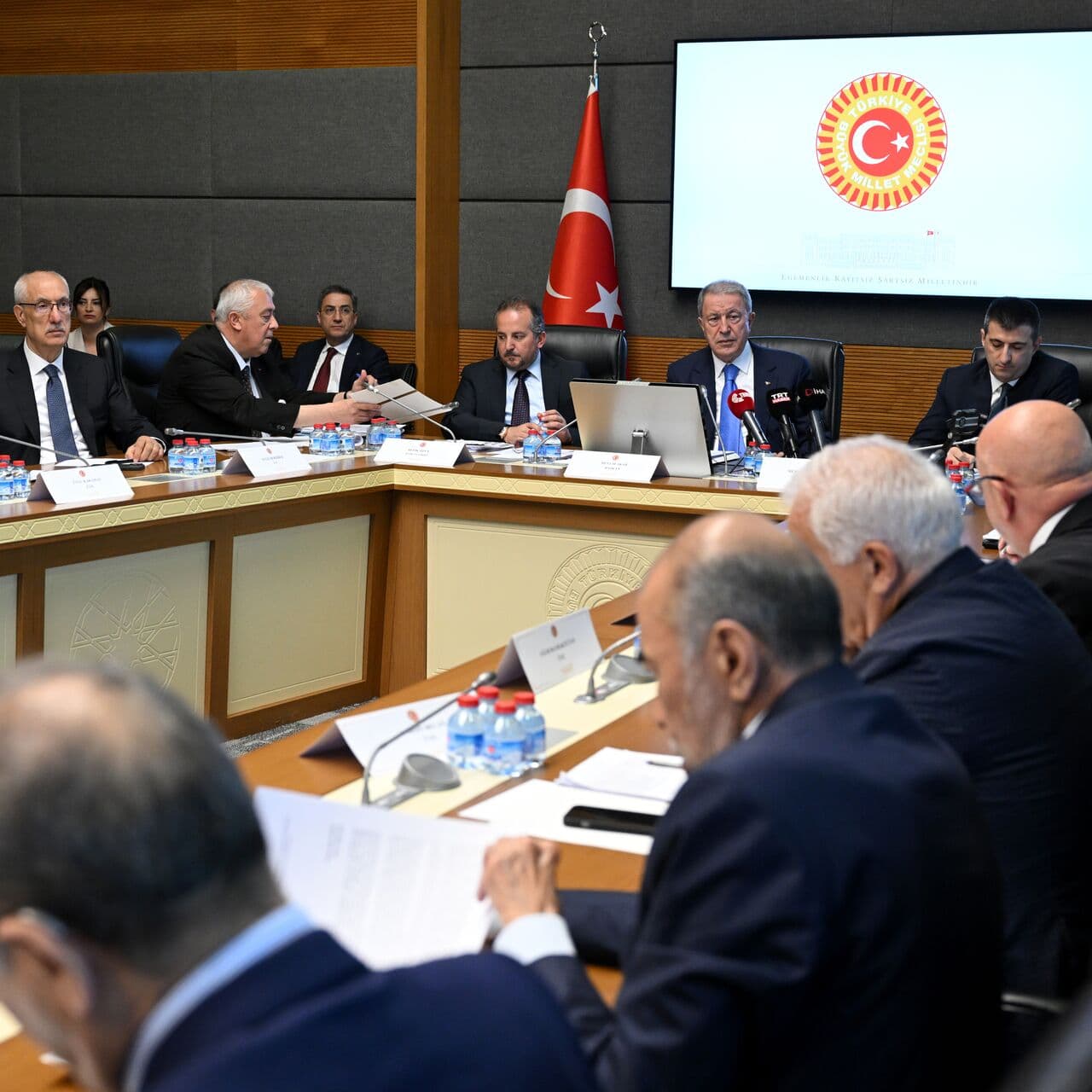 TSK özlük hakları komisyonda 