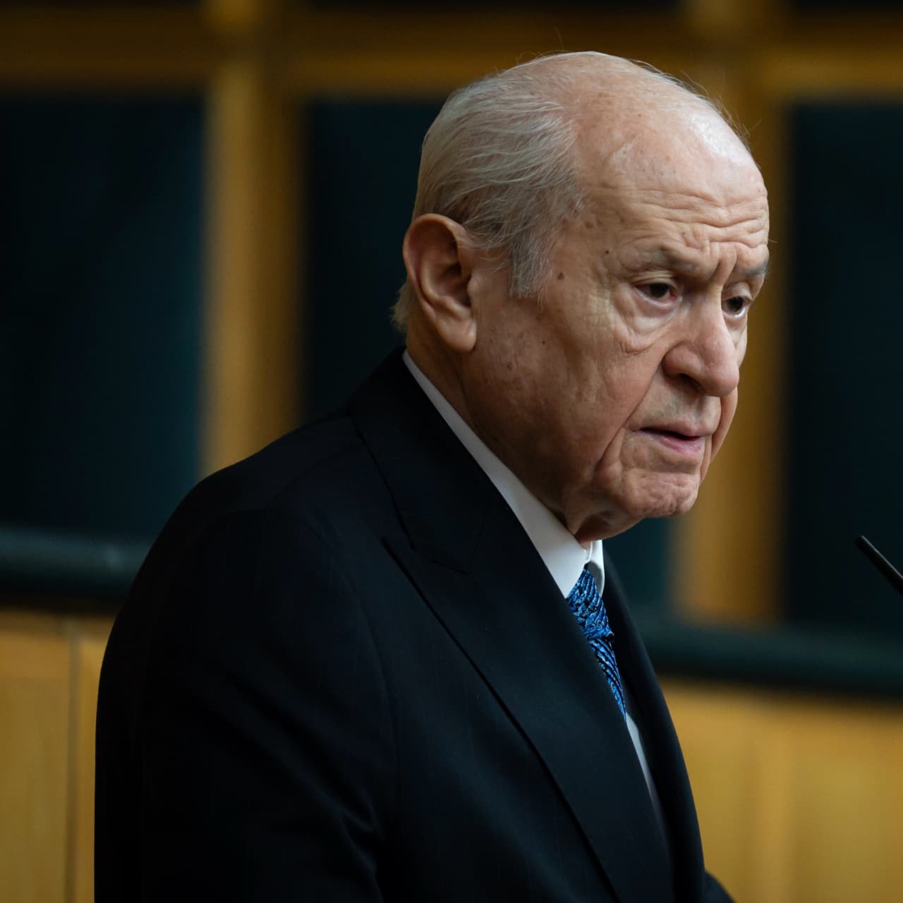 MHP lideri Bahçeli CHP'deki süreci değerlendirdi: Bu yol doğru yol değildir