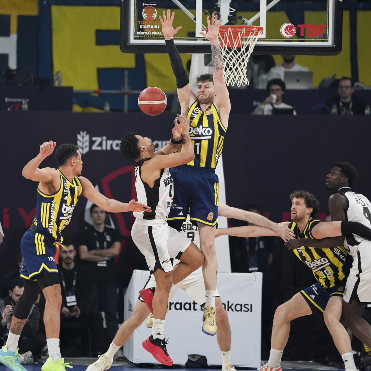 Potada final serisi başlıyor!