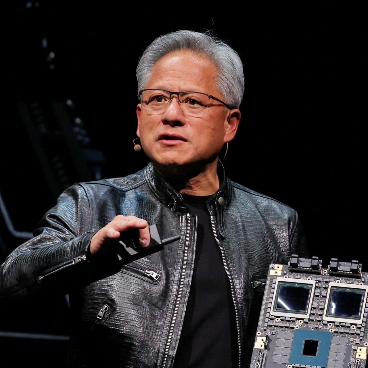 Nvidia’nın, Çin pazarına dönüş planı