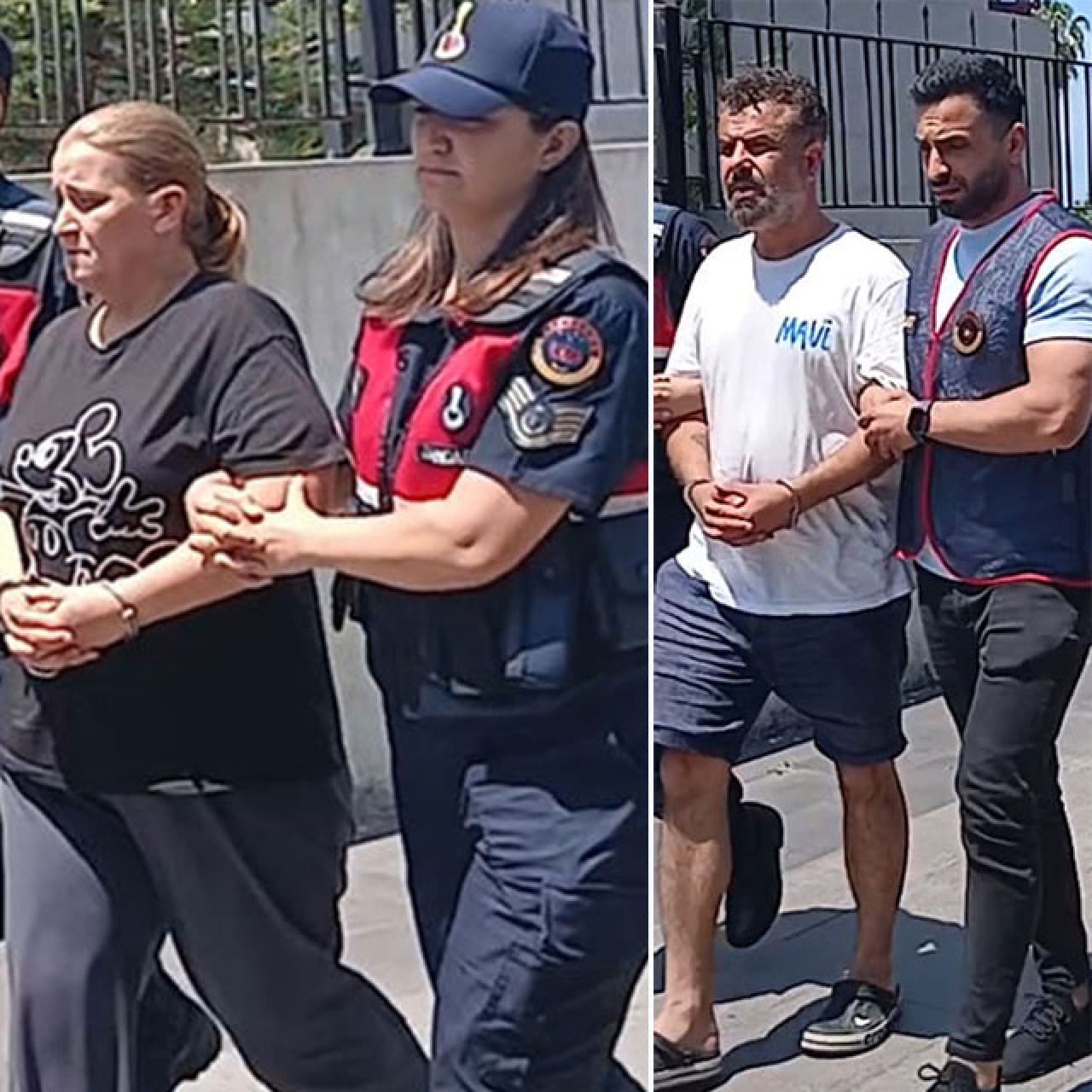 Yemek cinayetle bitti! Karı koca tutuklandı!