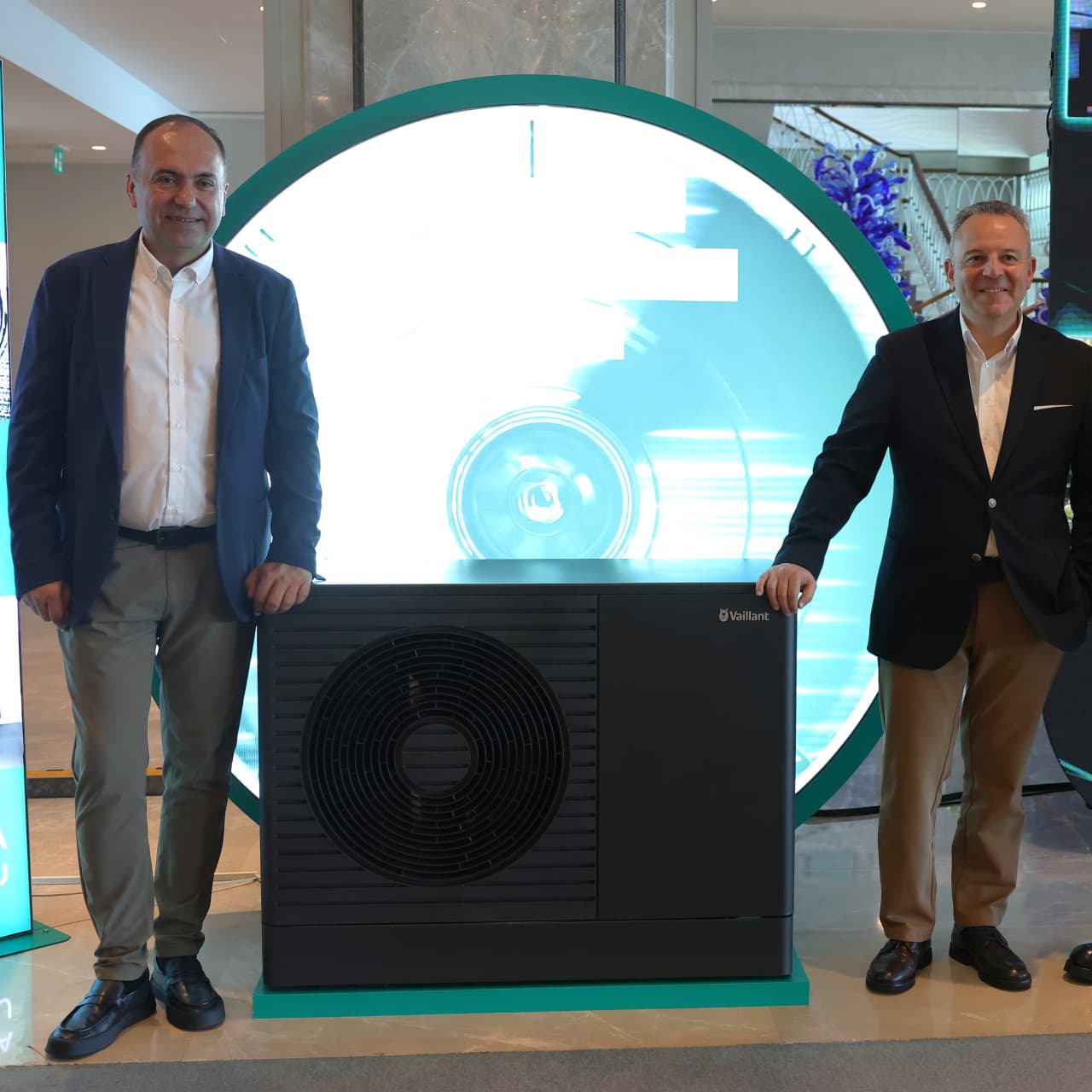 Vaillant, yeni ısı pompası aroTHERM pro’yu tanıttı 