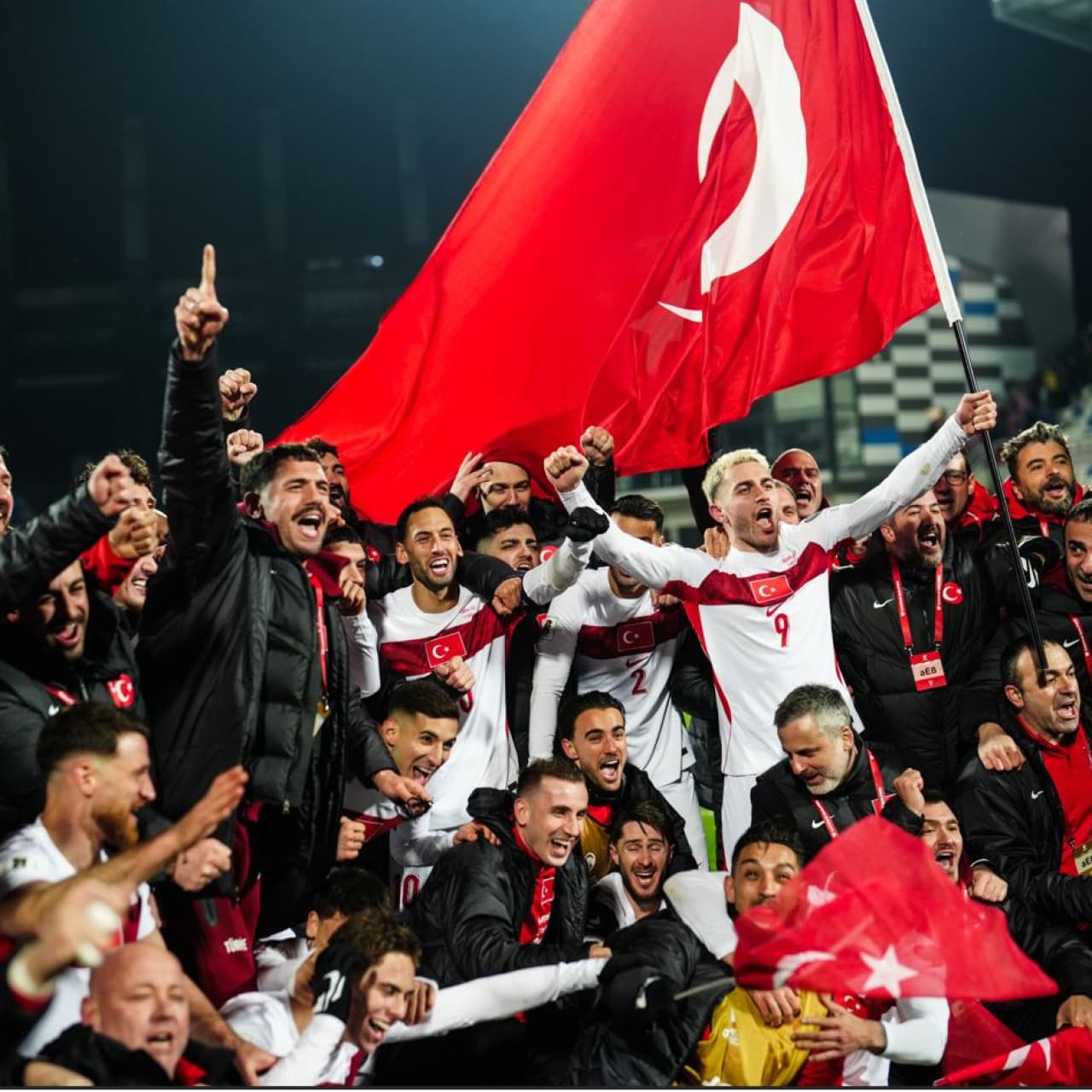Dünya Kupası'nda ilk rakip Avustralya