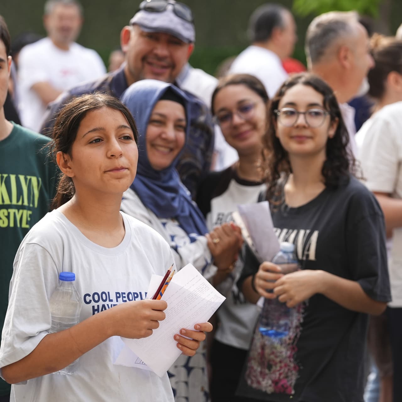 Milyonlarca öğrencide LGS heyecanı