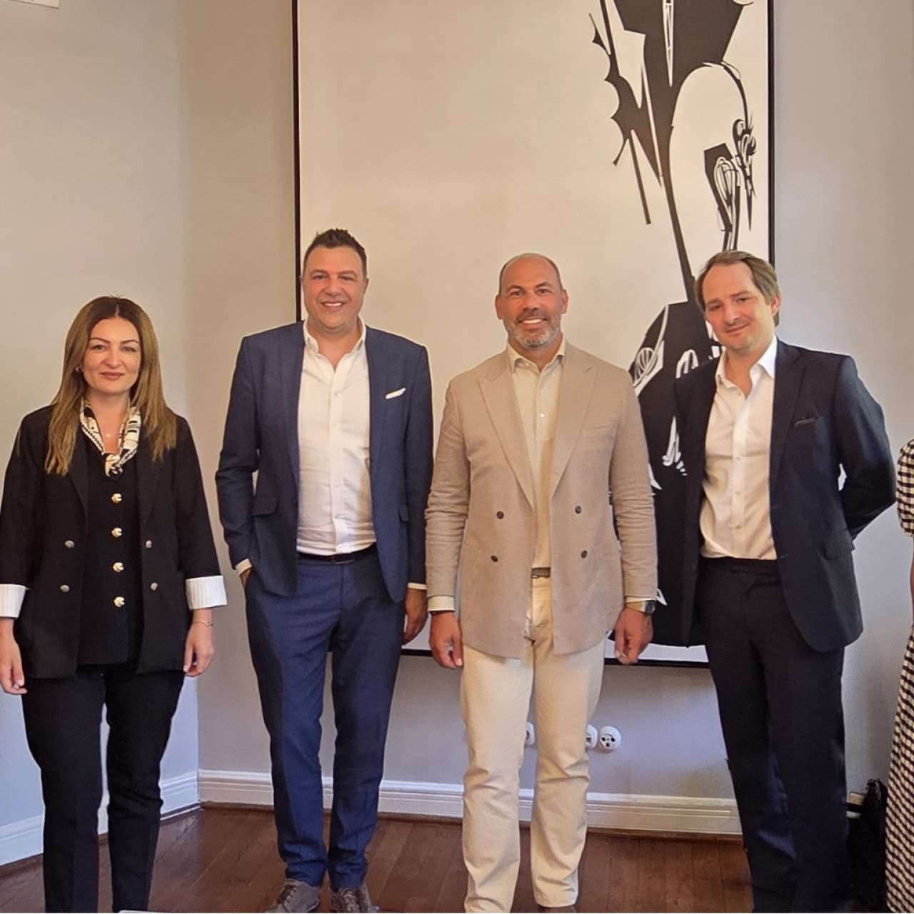 Monopoli Sigorta'dan önemli ortaklık