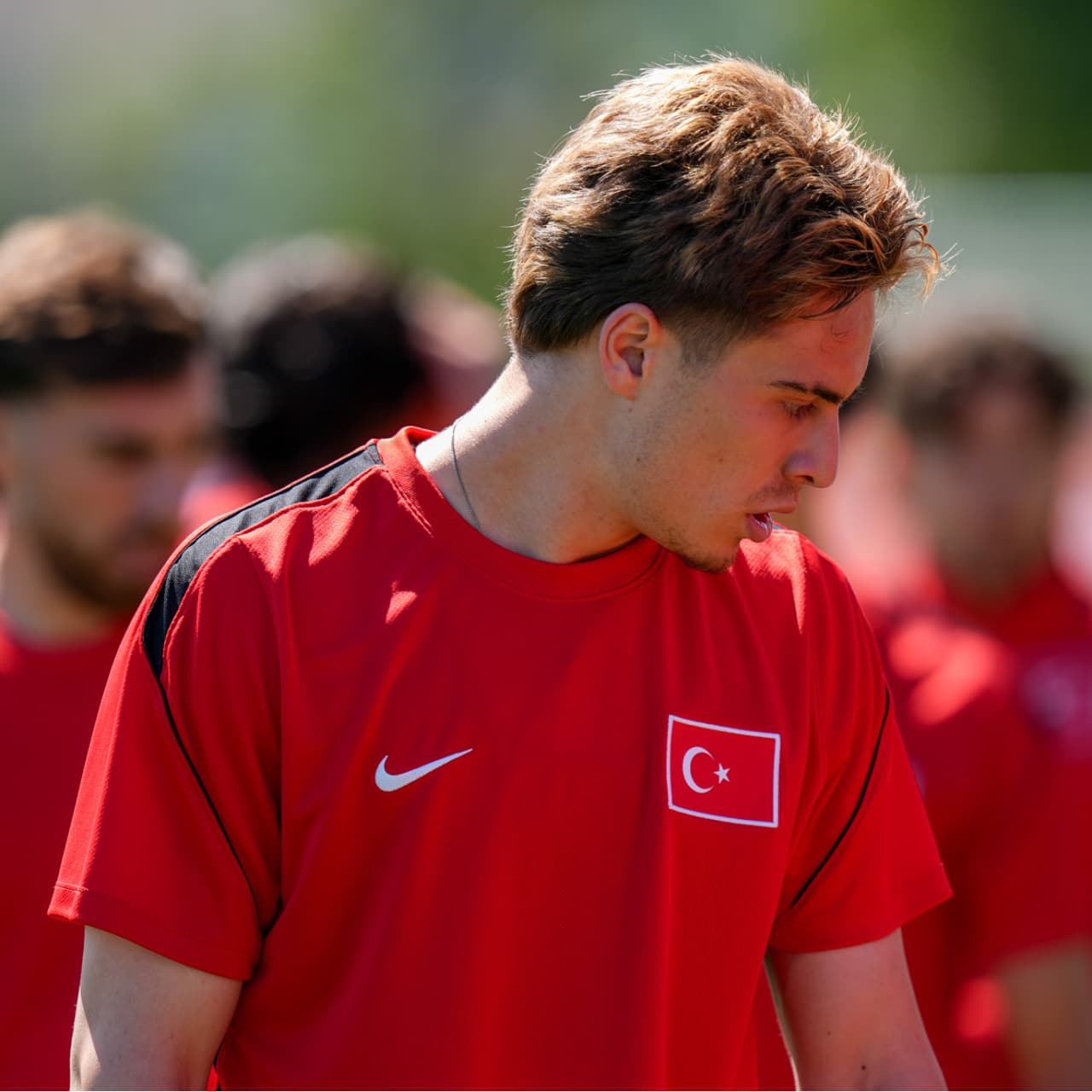 Kenan Yıldız yedekte!