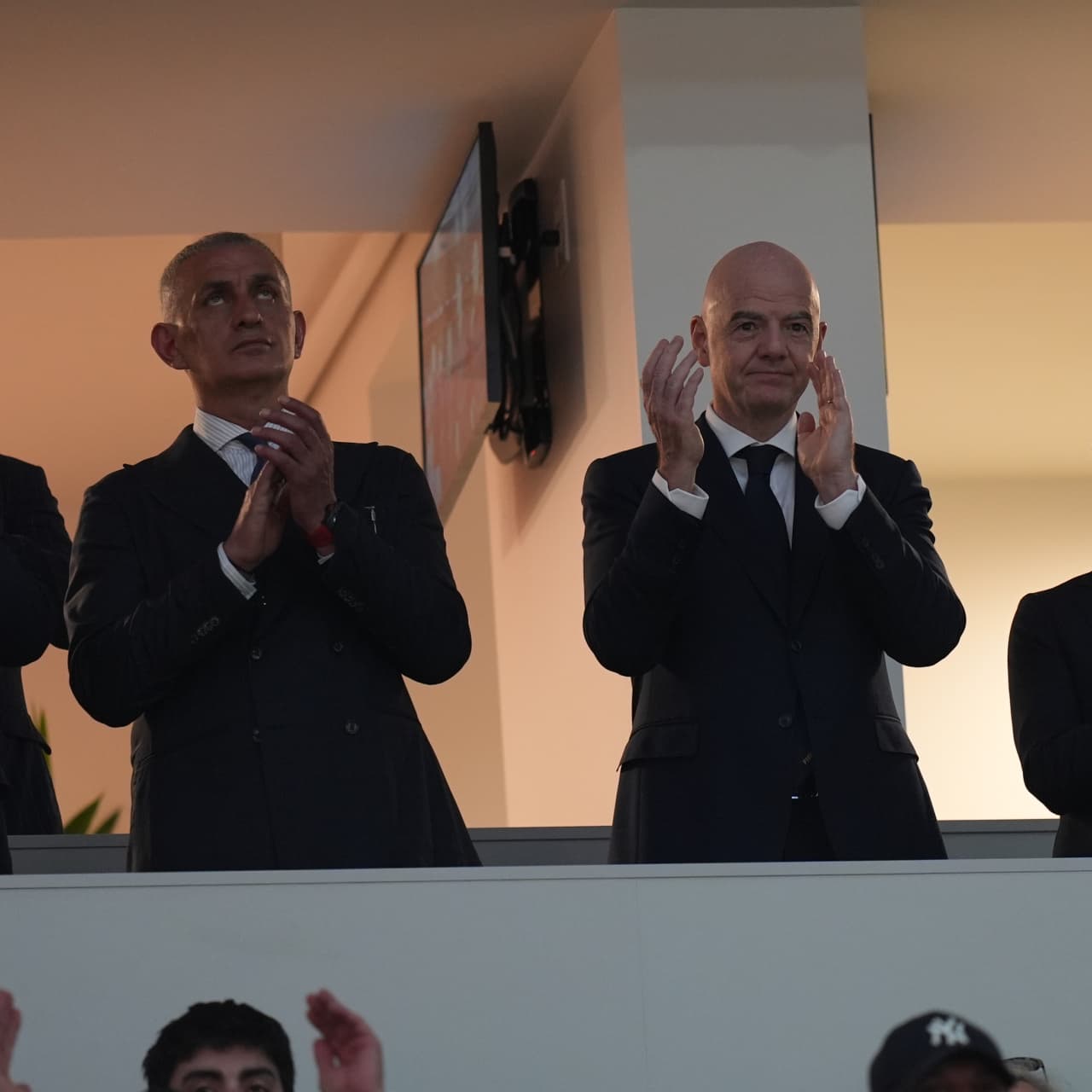 Infantino, Türkiye - Avustralya maçında!