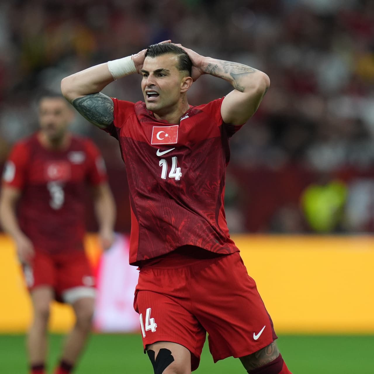 "Çalıştığımız yerden gol yedik"