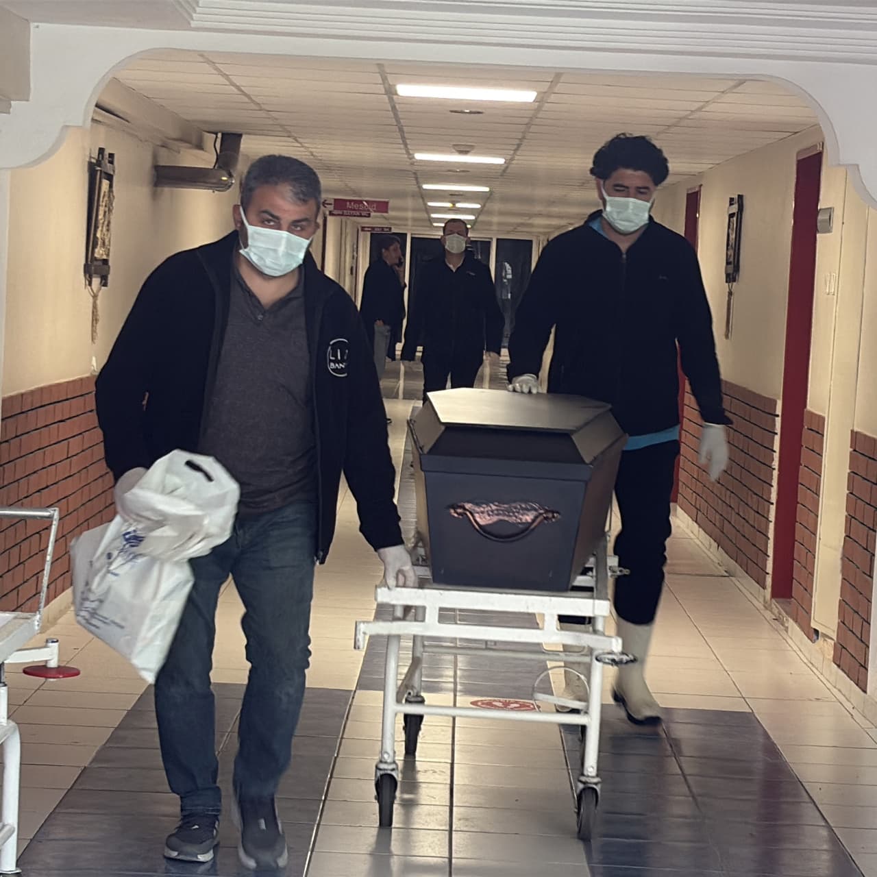 Kene hayattan kopardı, 6'ncı ölüm!