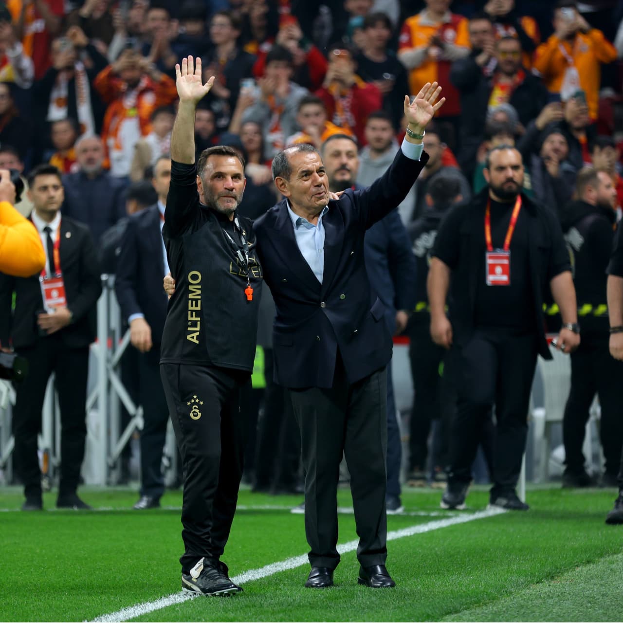 G.Saray Dünya Kupası'nı bekliyor