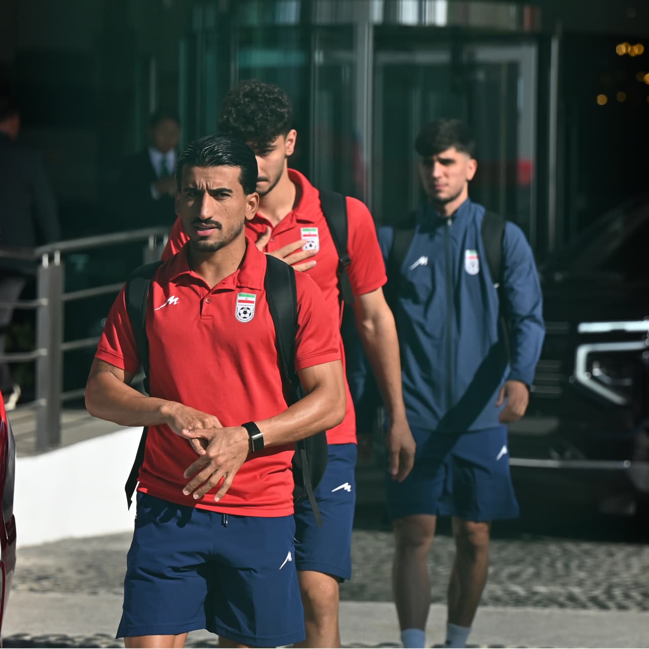 ABD, İranlı 2 medya sorumlusuna vize vermedi