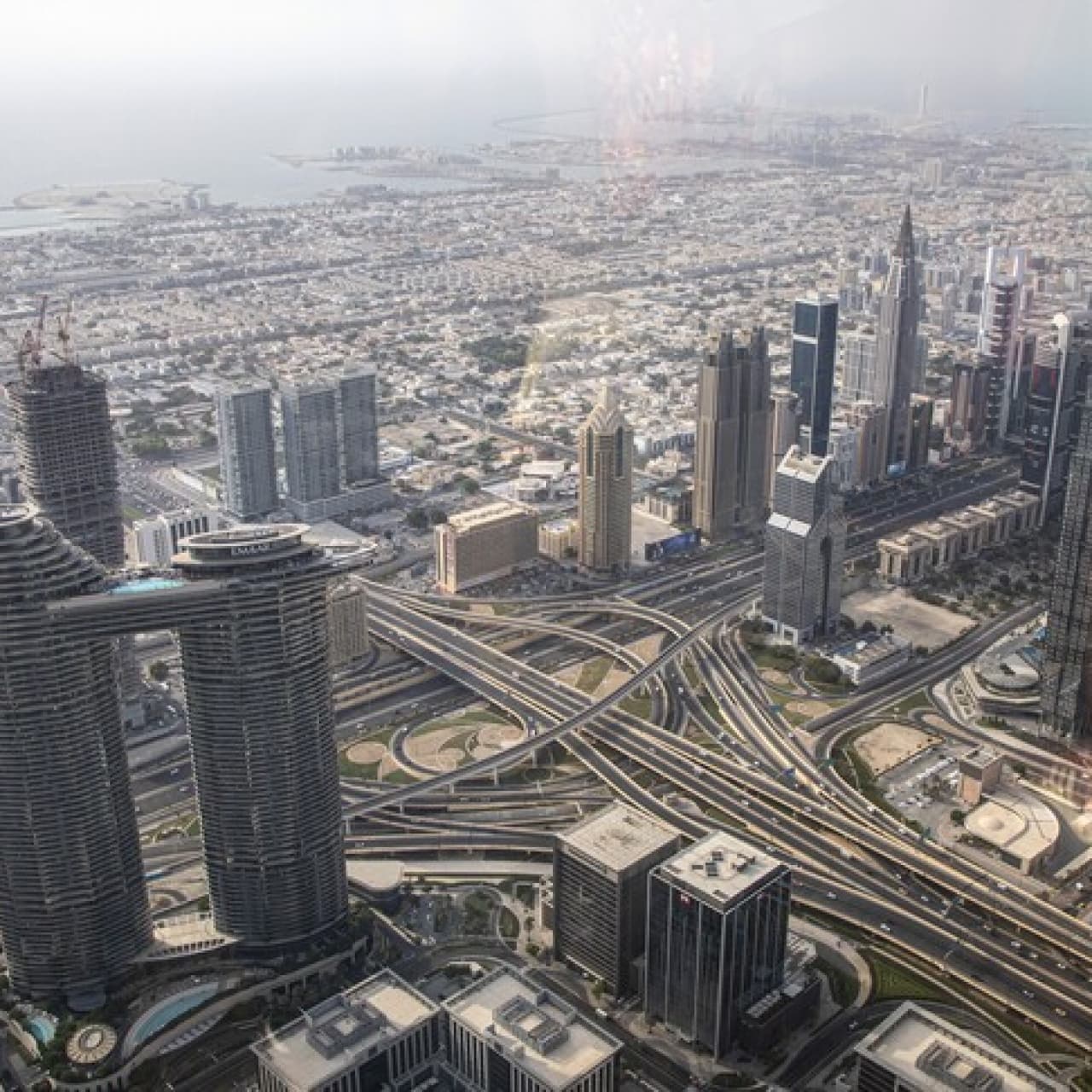 Dubai'deki satışlara savaş etkisi