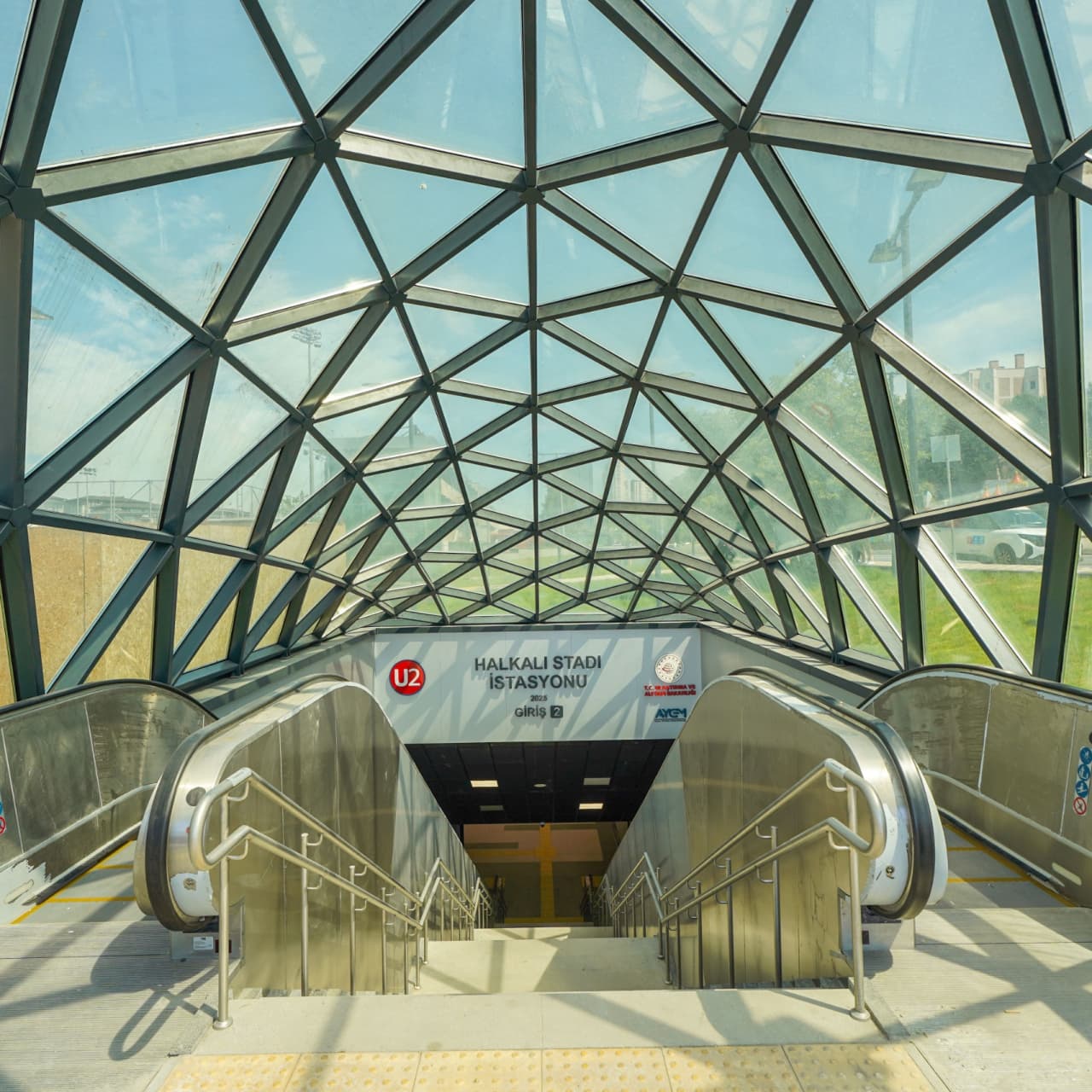 Halkalı-Arnavutköy metrosu açılıyor