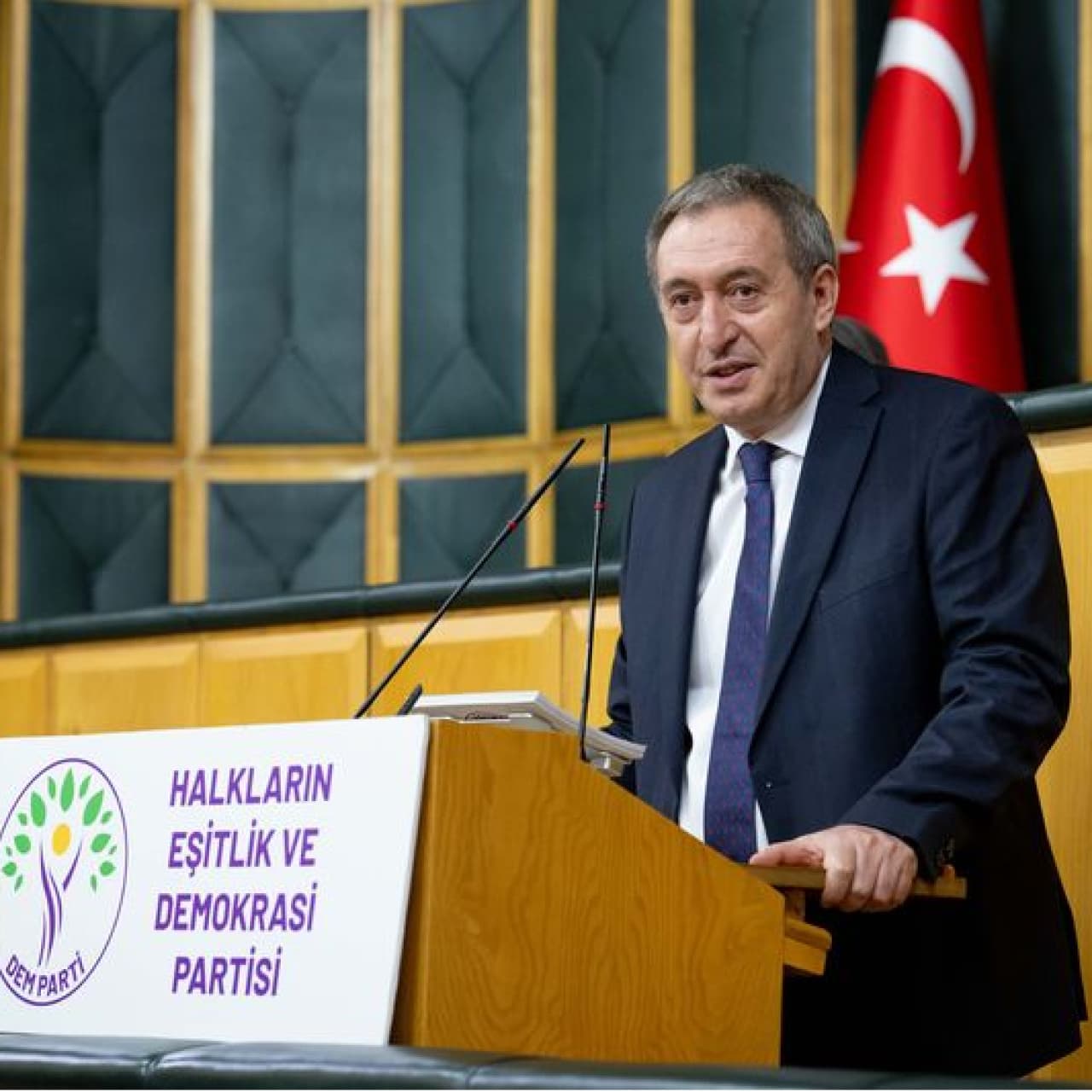 Bakırhan: Çerçeve yasa çıkarılmalıdır