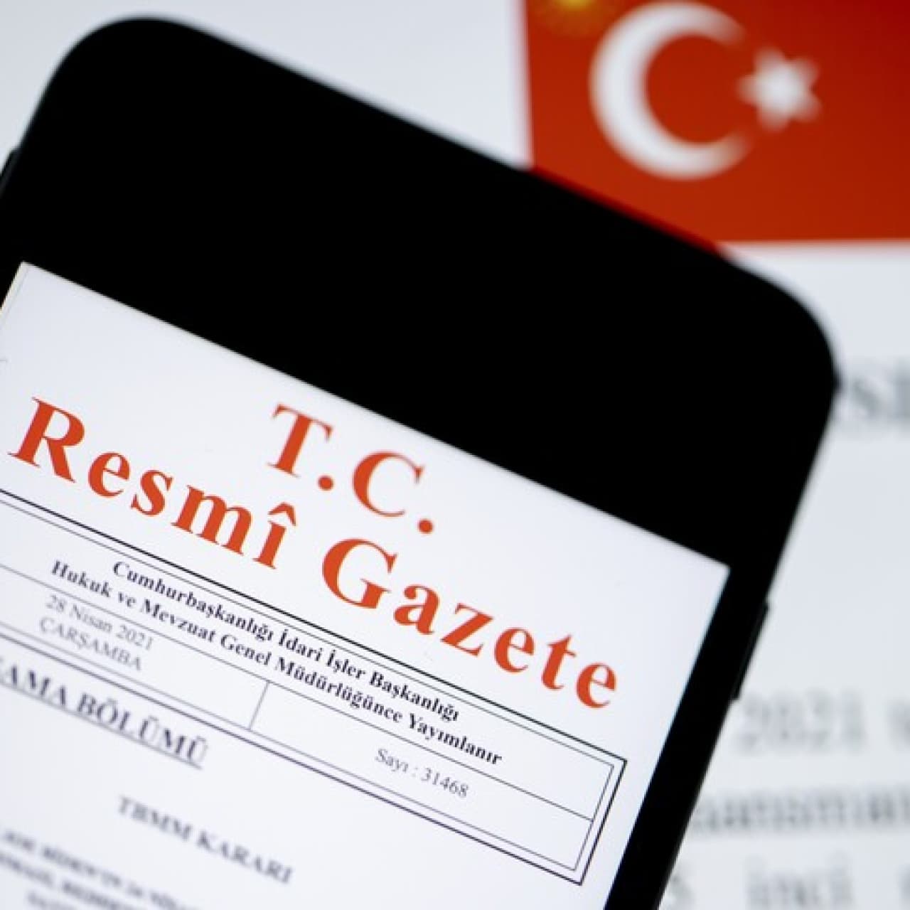 Mülki İdare Amirleri Atama Kararnamesi Resmi Gazete'de