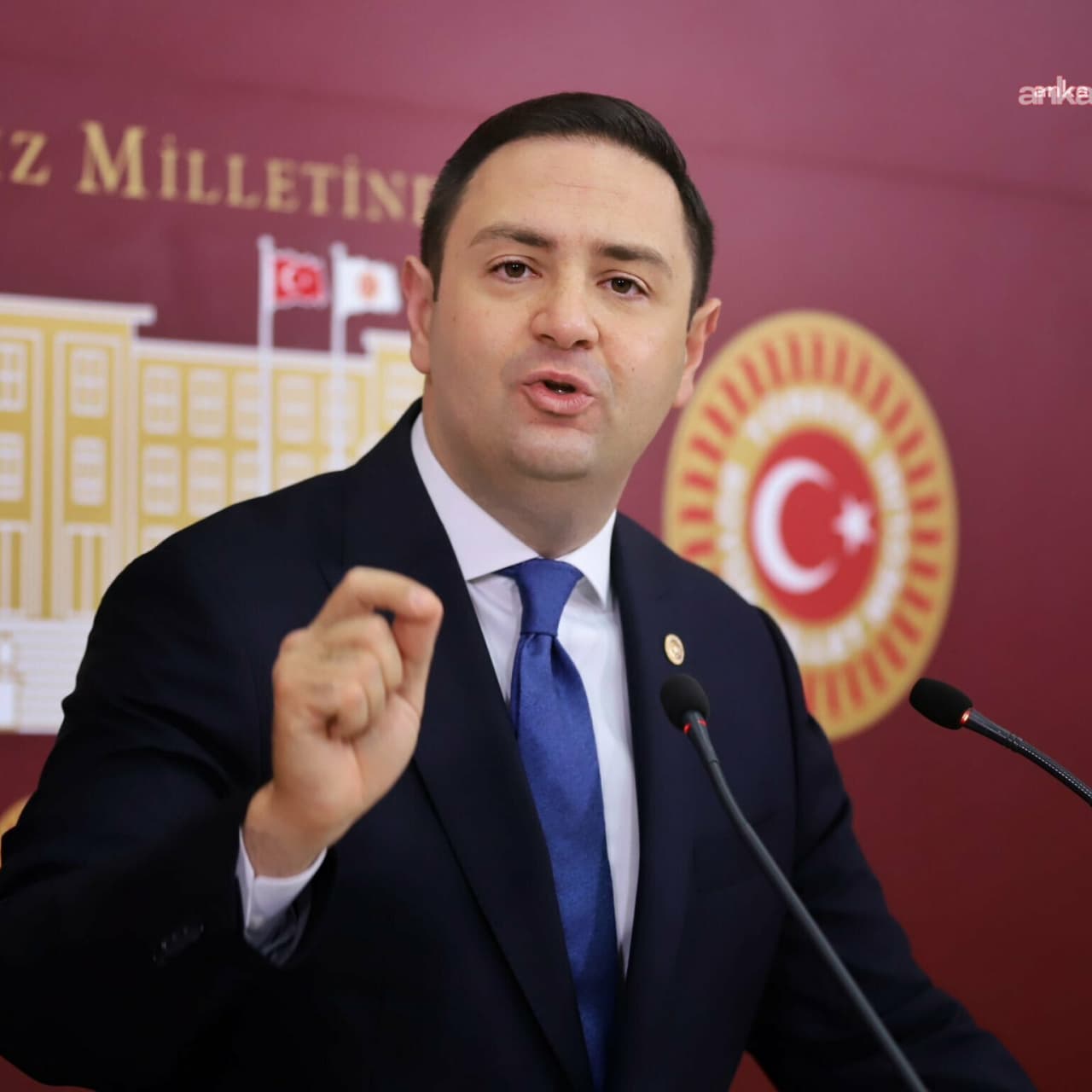 CHP'li Akdoğan: Parti üyeliğim silindi