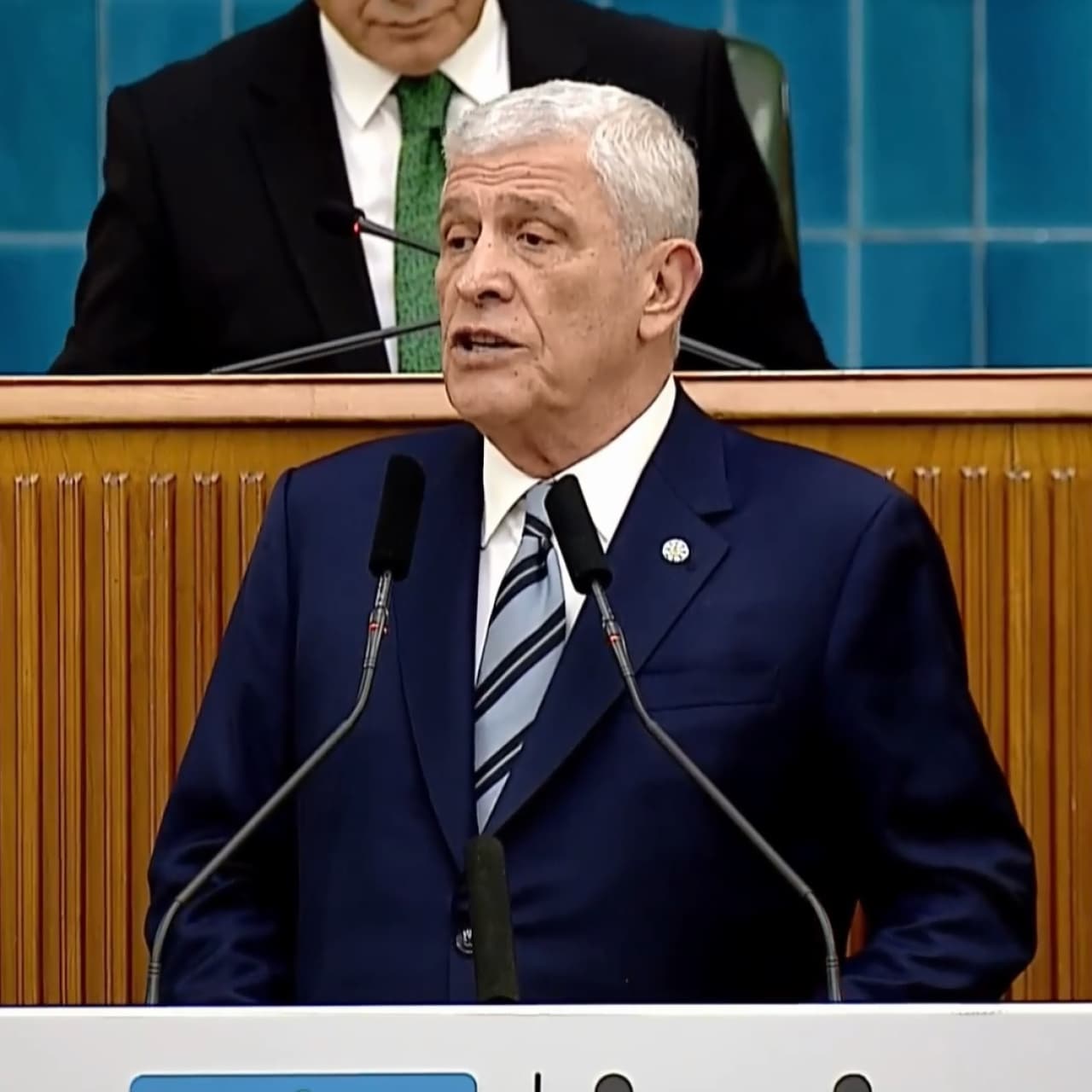 Dervişoğlu'ndan seçim yanıtı