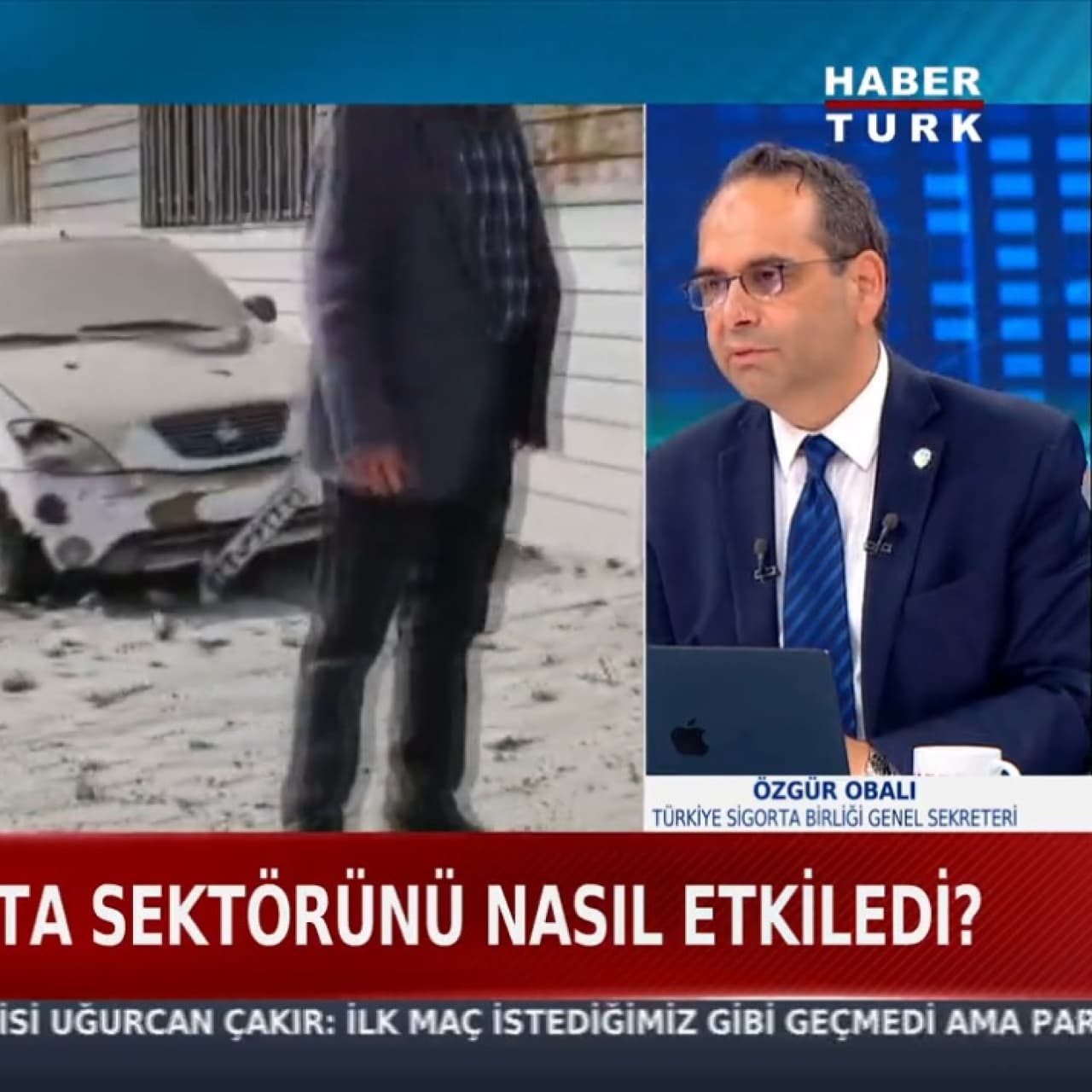 'Savaşın maliyeti yansıtılmadı'