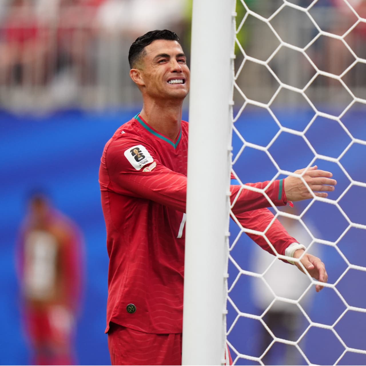 Portekiz'de hayal kırıklığının adı Ronaldo!