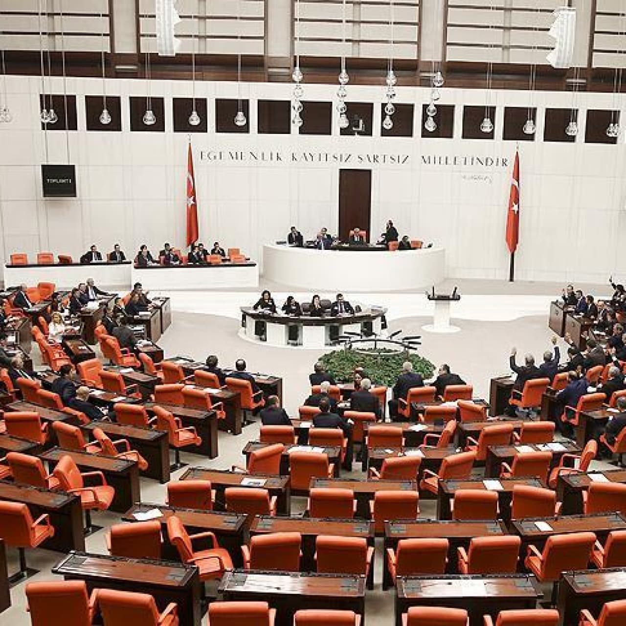 TBMM gündeminde 6 kritik düzenleme