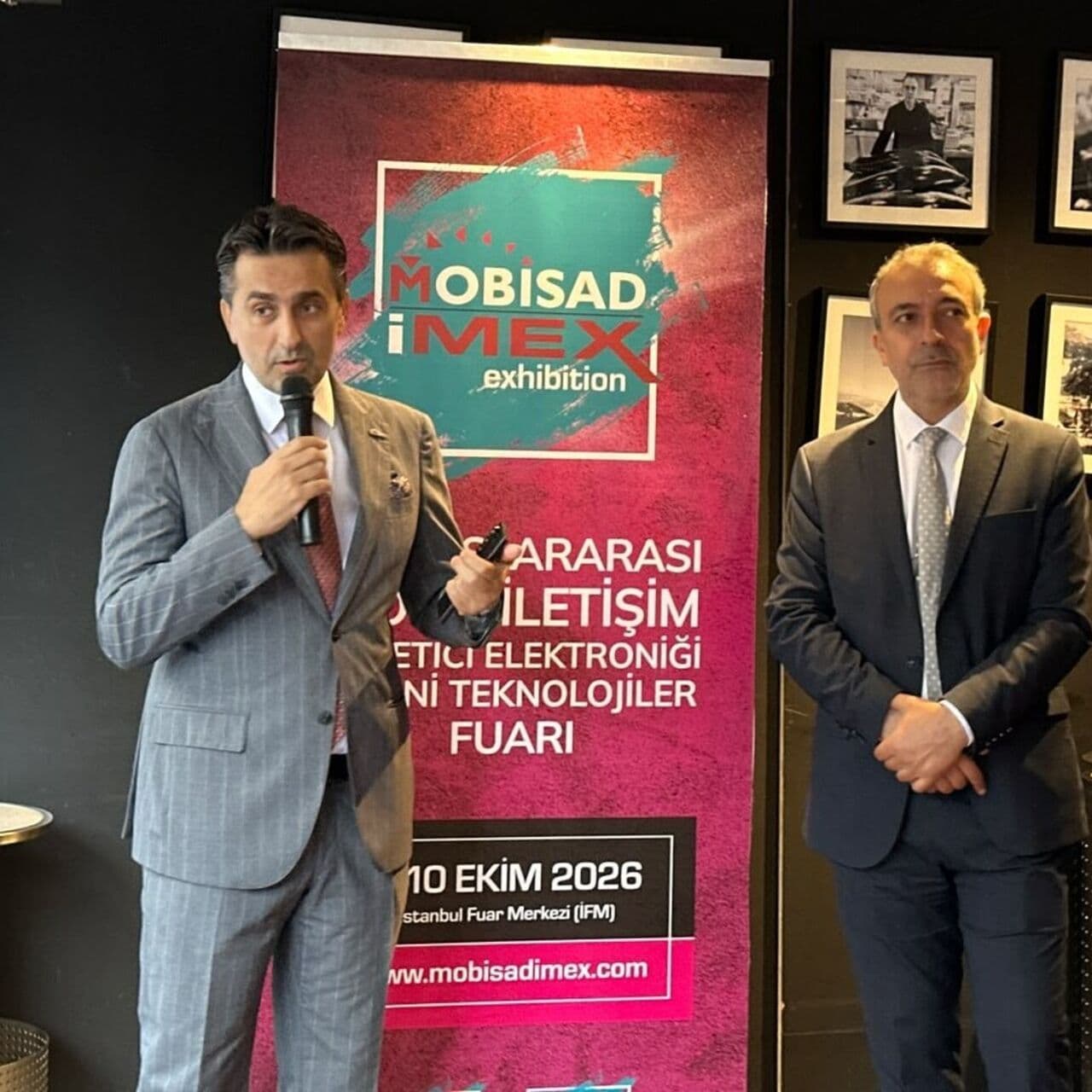 MOBİSAD-IMEX 2026 öncesi sektörün paydaşları aynı masada buluştu