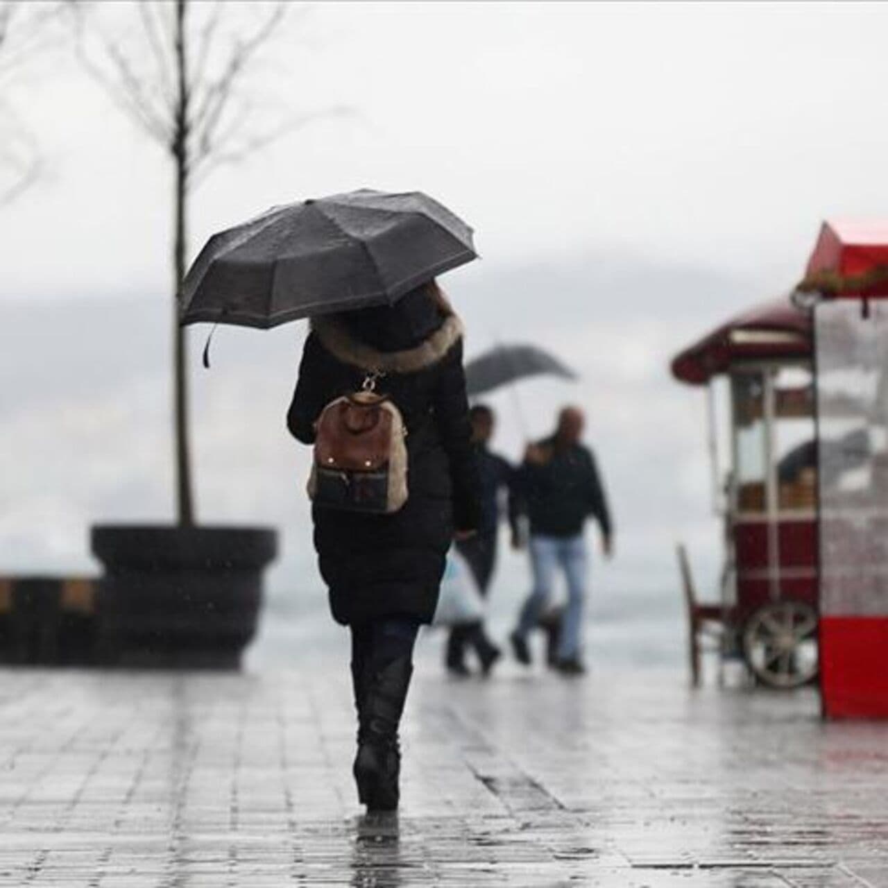 22 ilde 'sarı' kodlu uyarı