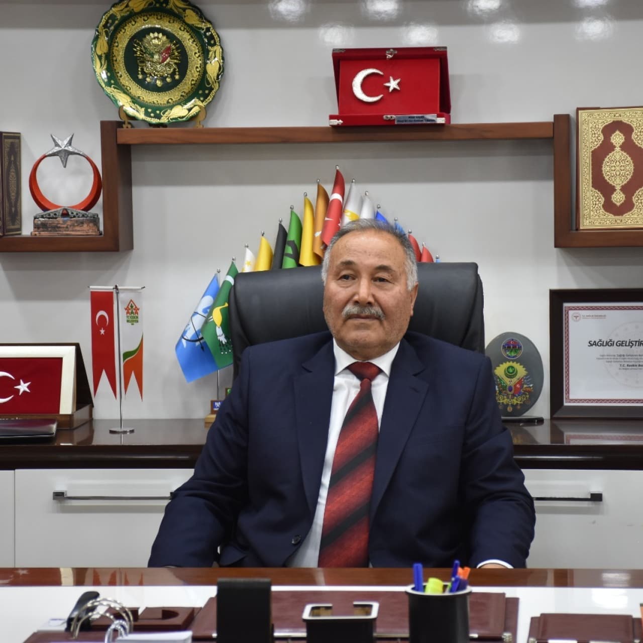 Keskin Belediye Başkan Vekili belirlendi