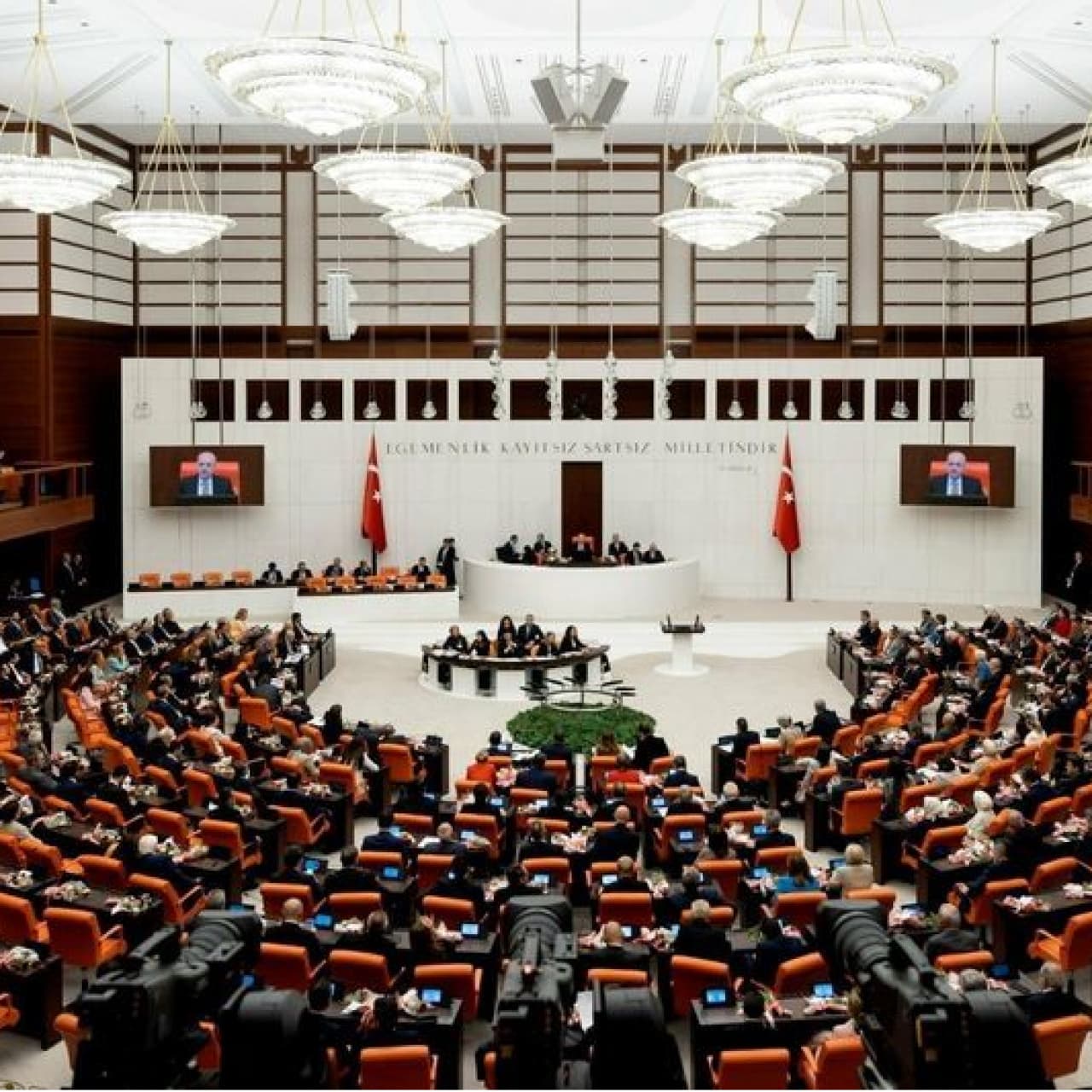IBAN’ını kiralayanlara düzenleme yapılacak! 12. Yargı Paketi gelecek hafta Meclis’te