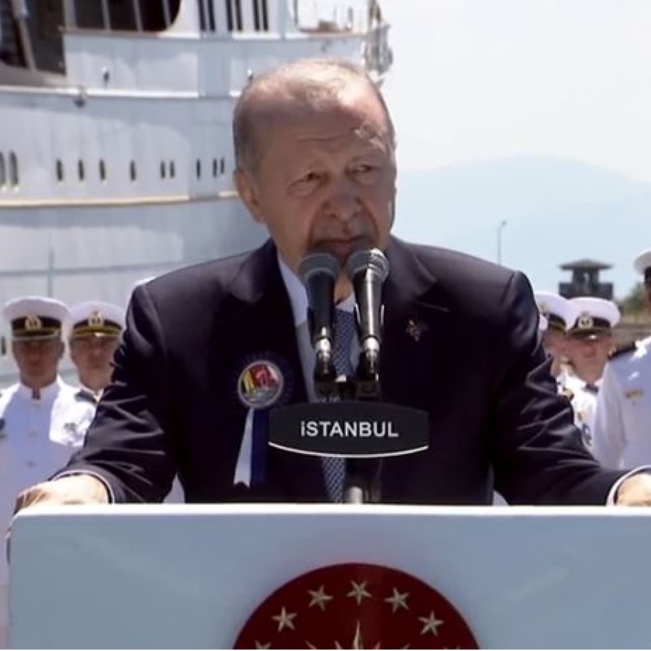 "Dünya köklü bir değişim yaşıyor"