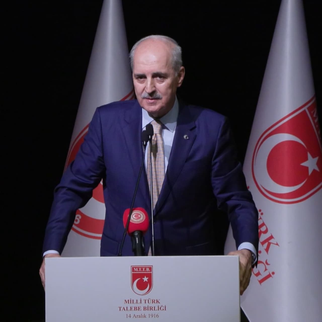 Kurtulmuş'tan terörsüz Türkiye mesajı