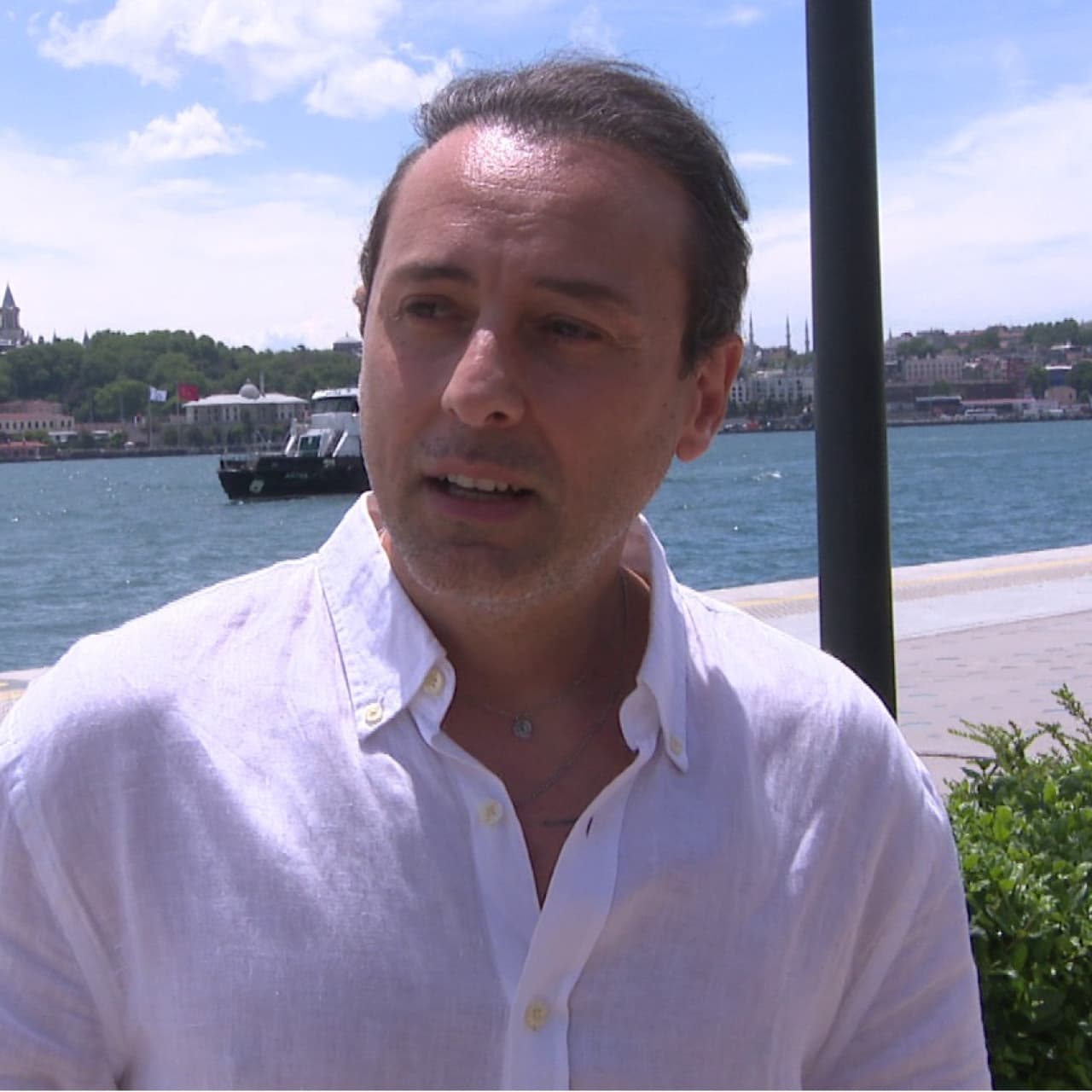"O şımarıklığı yapmam"