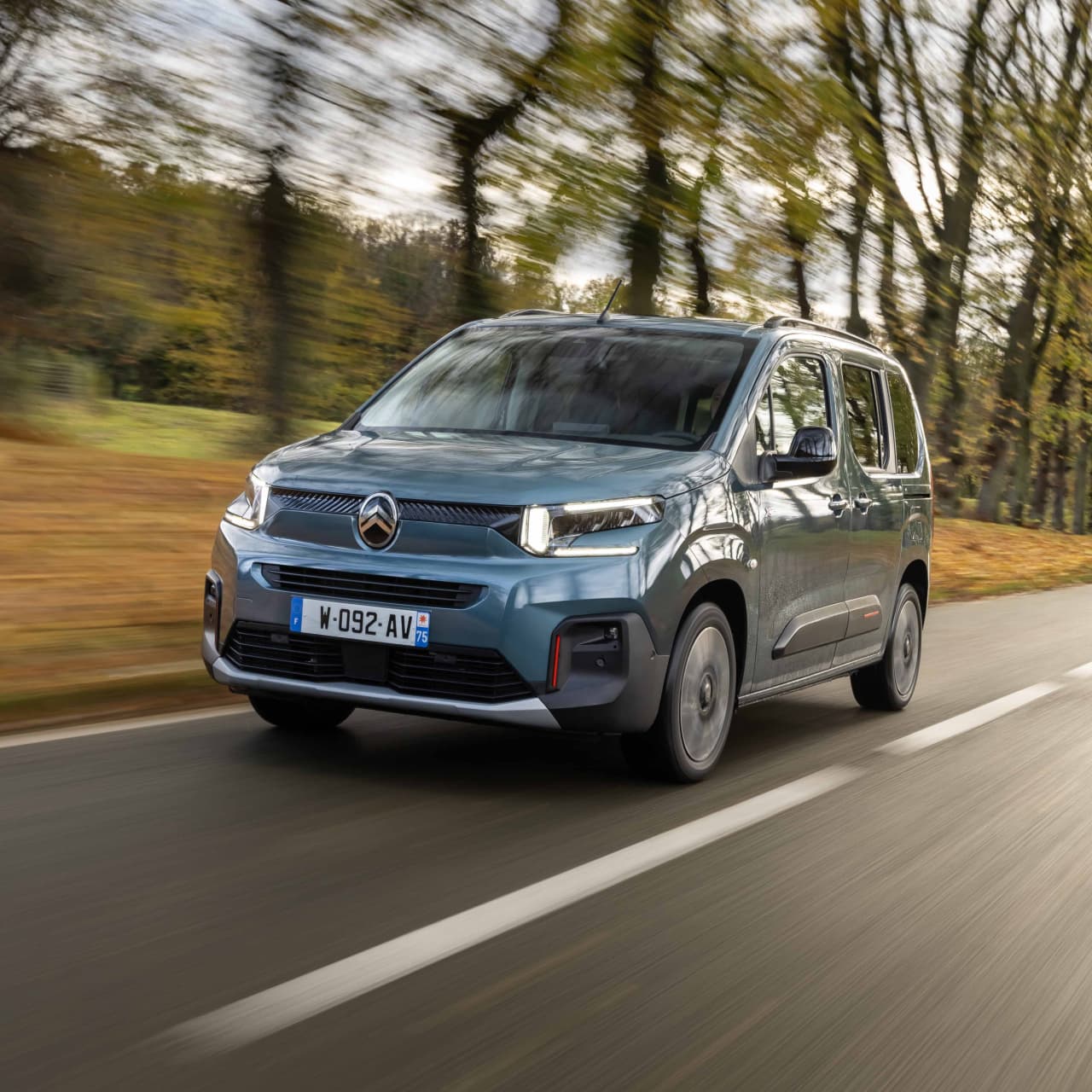 Berlingo'ya "Made in Türkiye" imzası