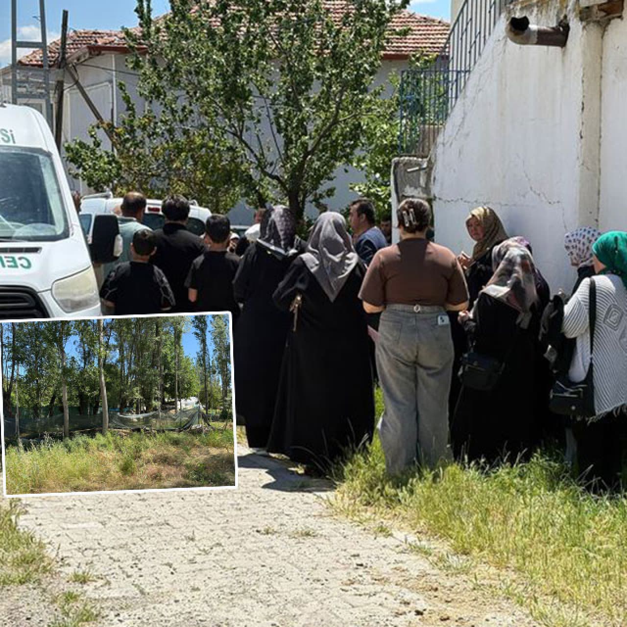 Defalarca şiddet piknikte cinayet... Katil koca aranıyor!