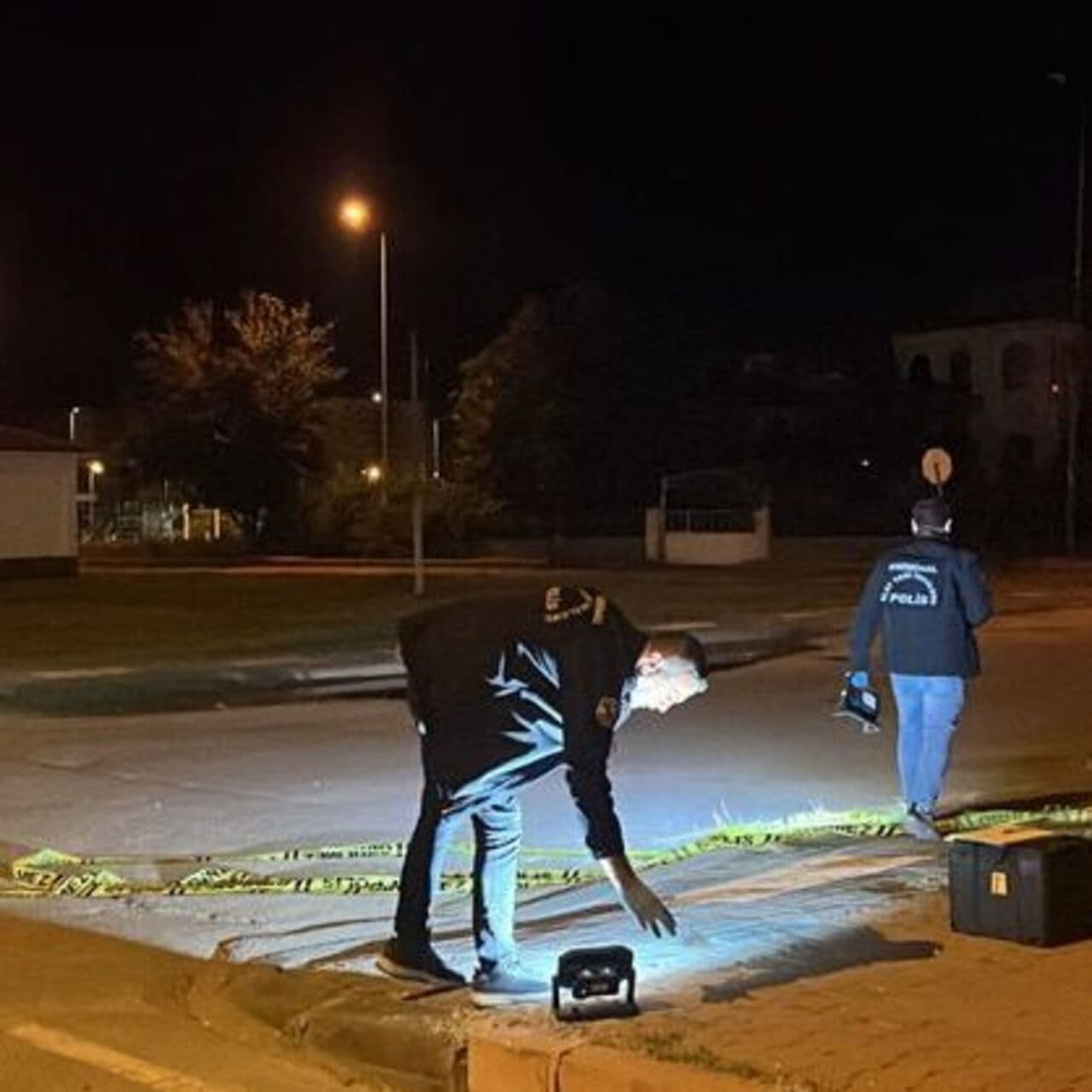 Eniştesine çarpıp öldürdü! 2 tutuklama