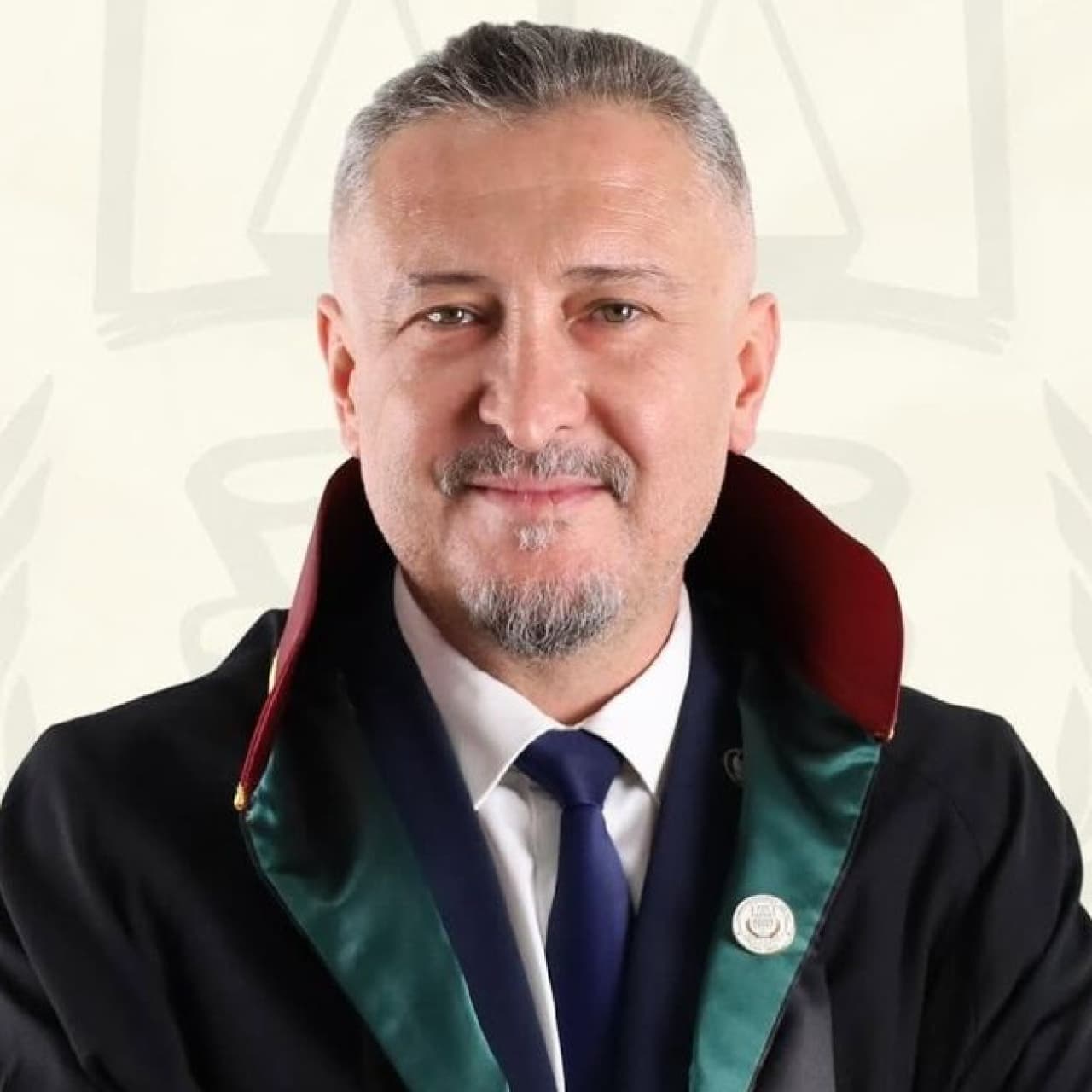 O baro başkanı istifa etti