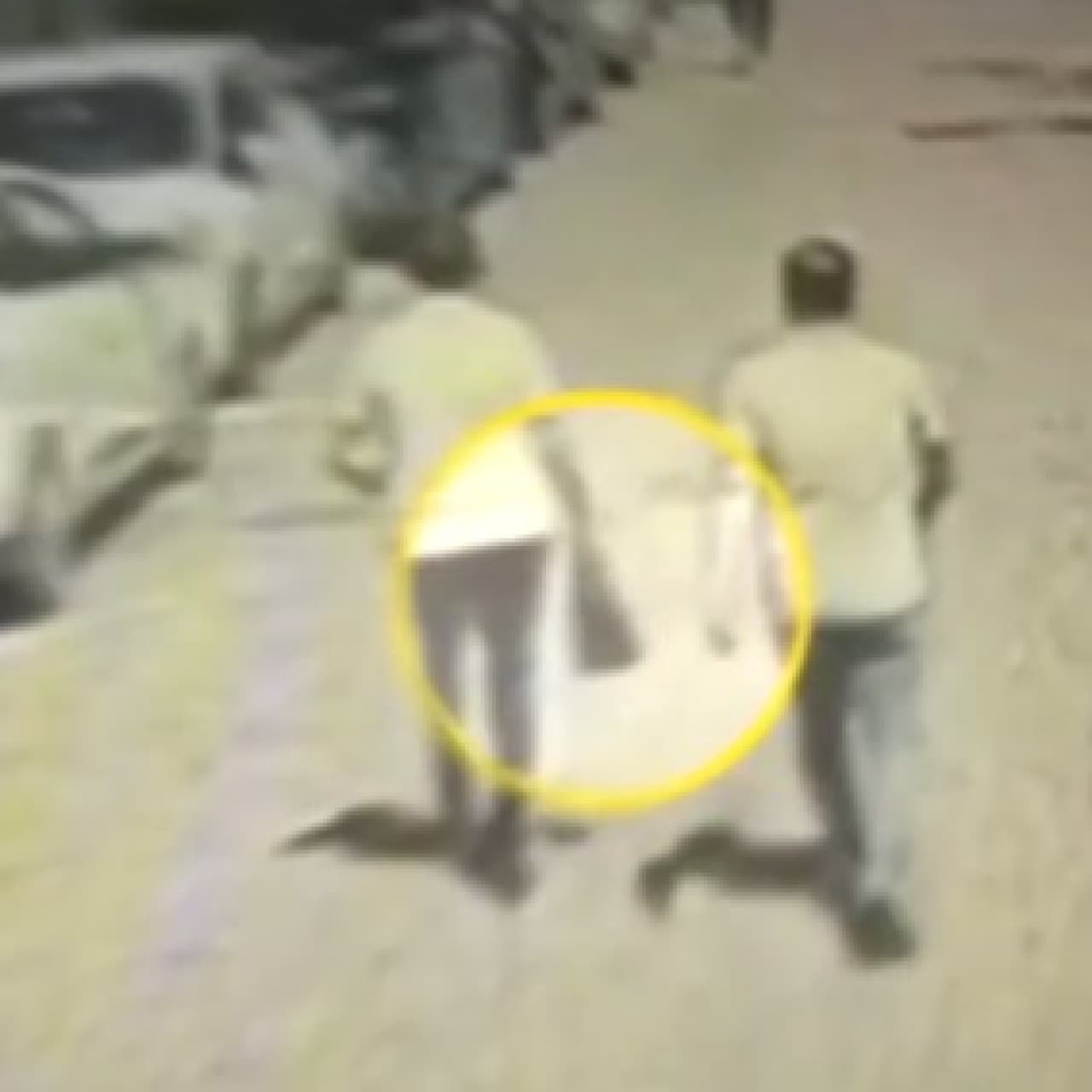 Adliyede 'kalem silah' alarmı