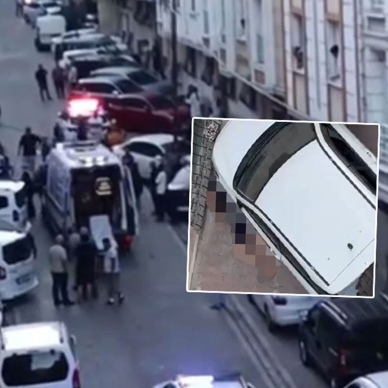 İstanbul'da kanlı pusu! Genç adam evinden çıkmıştı...