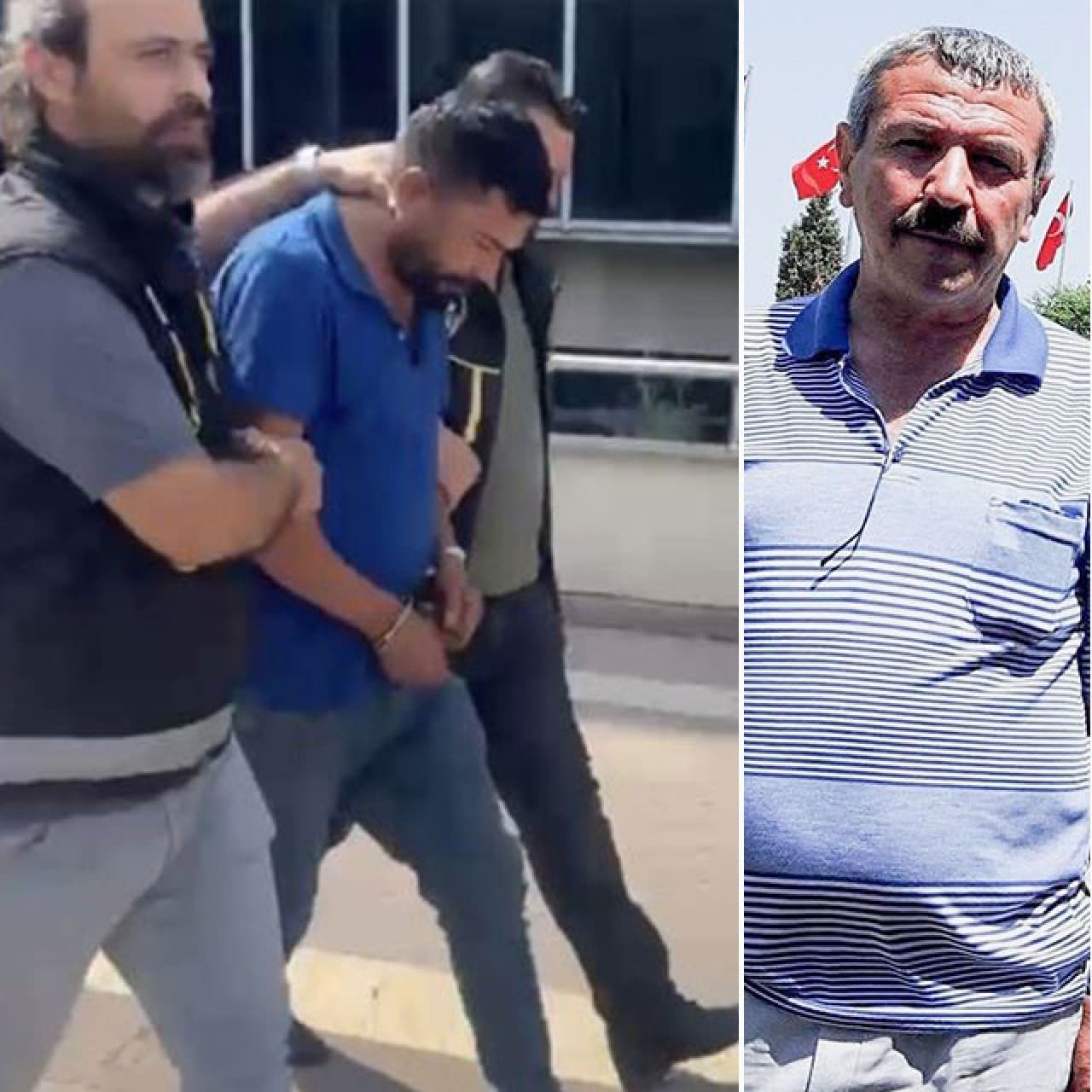 Her şey bir anda oldu... 'Şaka'dan cinayet!