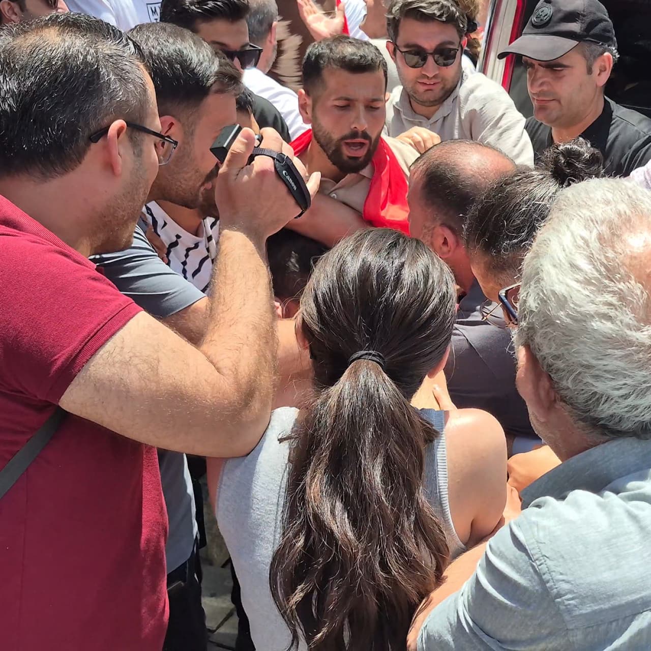 CHP Malatya’da görev değişimi krizi