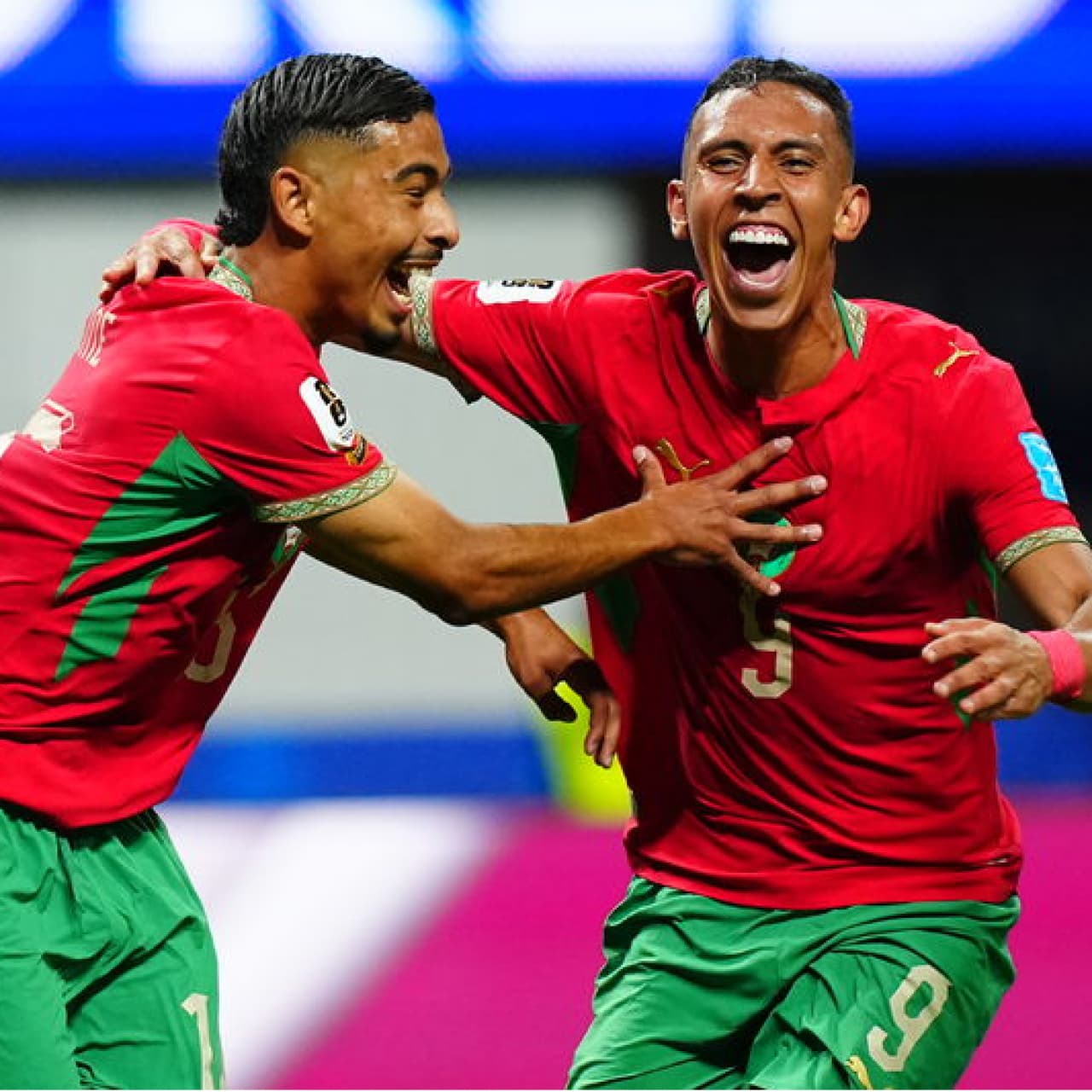 Fas, Haiti’yi 4-2 mağlup etti