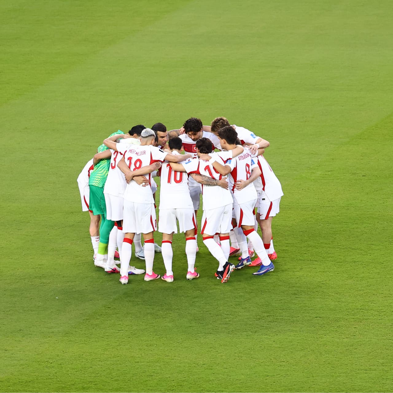İşte Montella'nın ABD maçı 11'i!