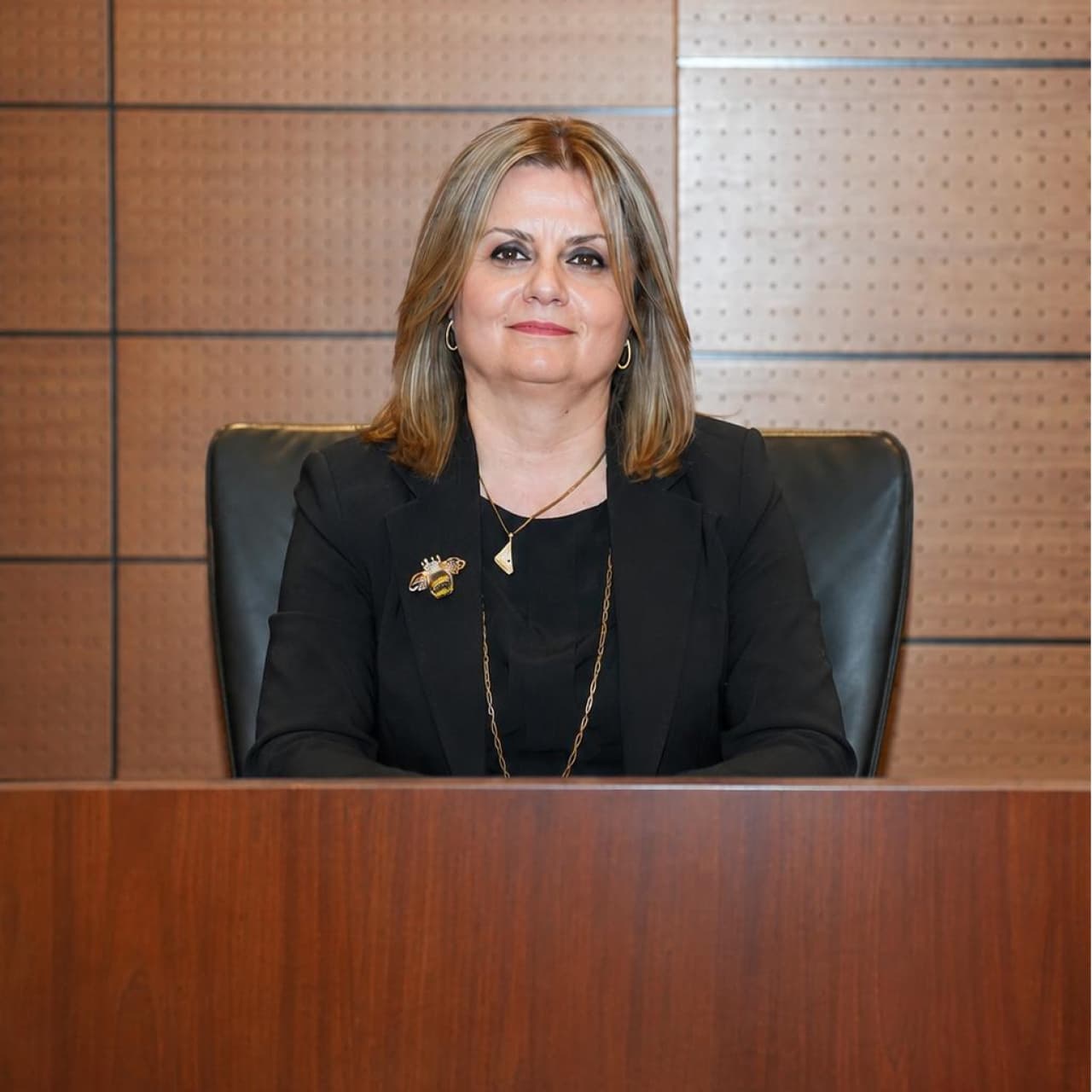 “Kadın ağırlıklı kurula başkanlık edeceğim” 