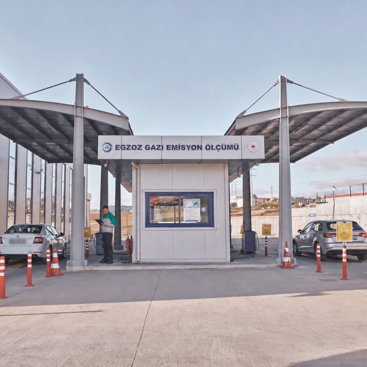 Araç sahiplerine emisyon ölçümü çağrısı
