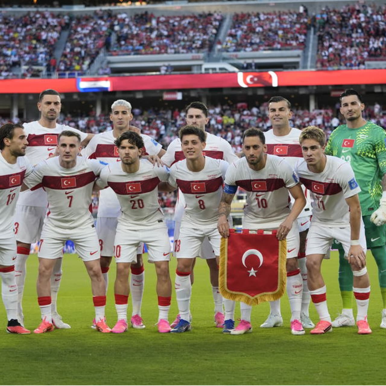 Türkiye-ABD maçı saat kaçta?