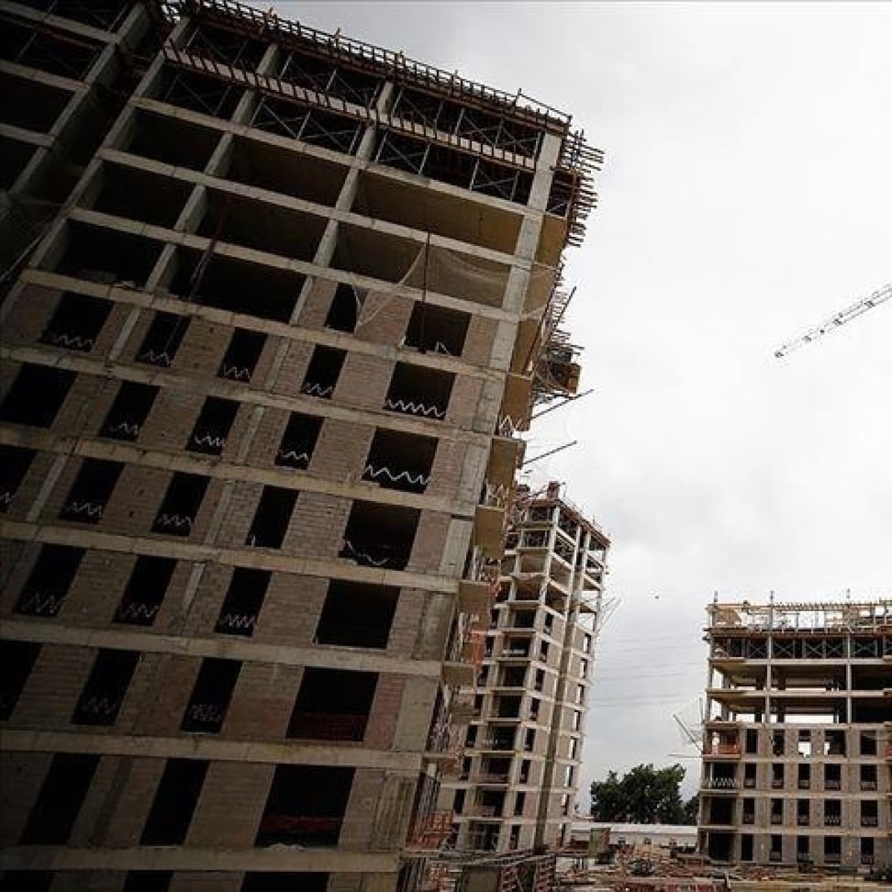 Ruhsat izni verilen daire sayısı son 9 yılın zirvesinde