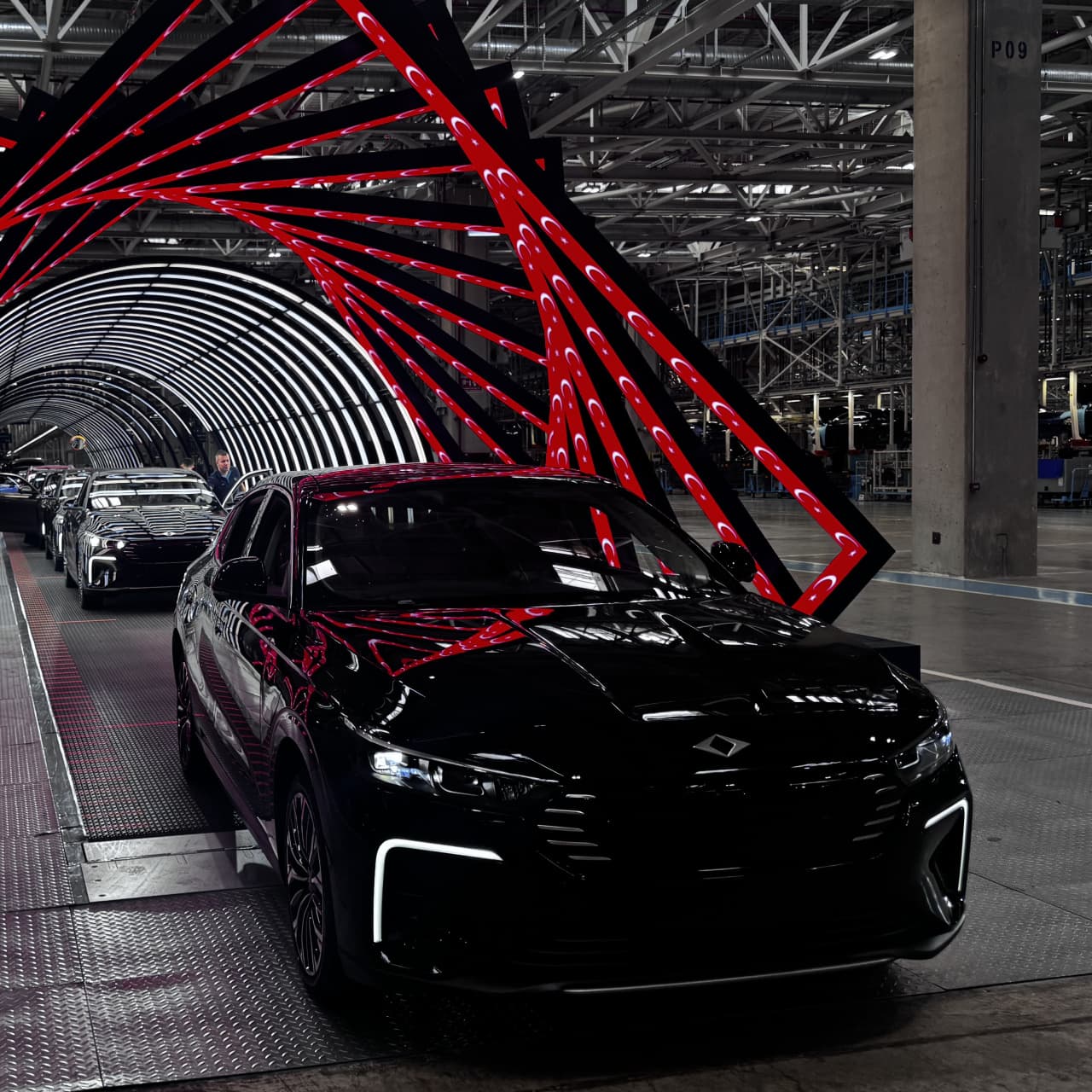 Elektrikli otomobilde Togg rüzgarı
