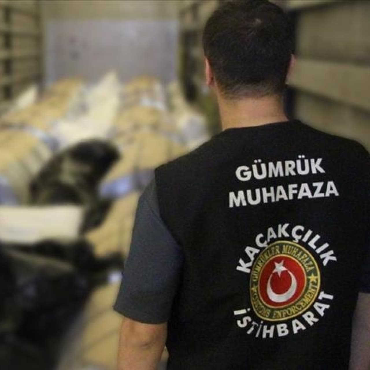 38 milyarlık uyuşturucu ele geçirildi