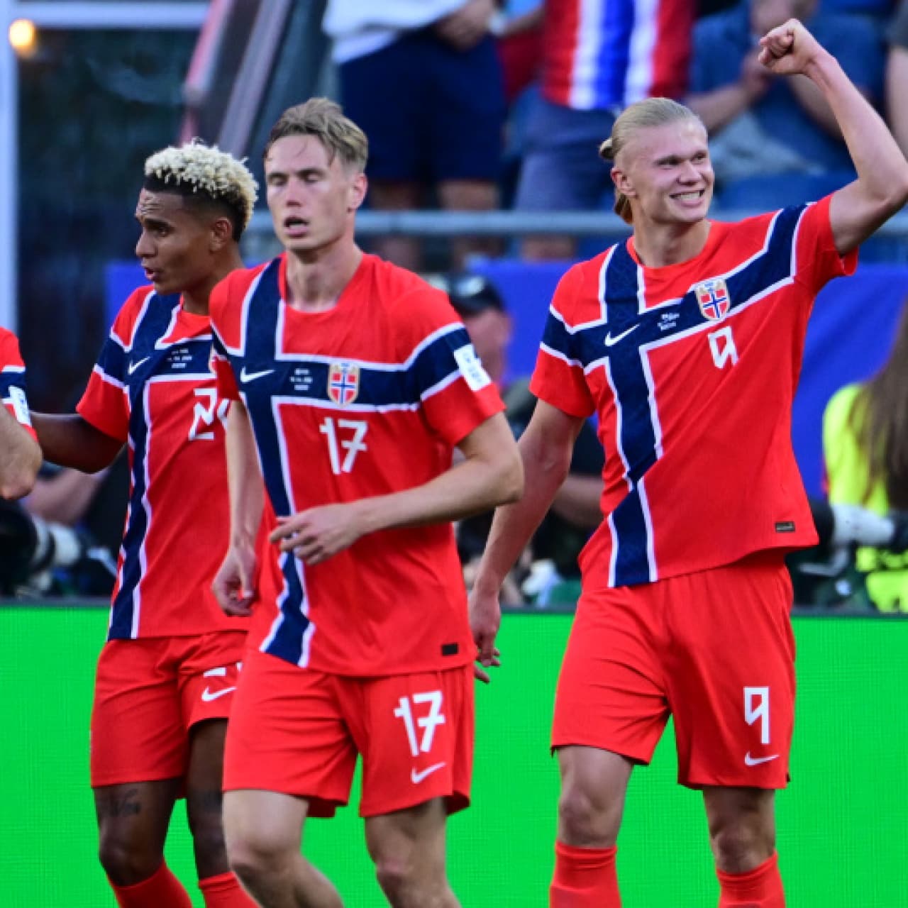 Norveç - Fransa maçı ne zaman?